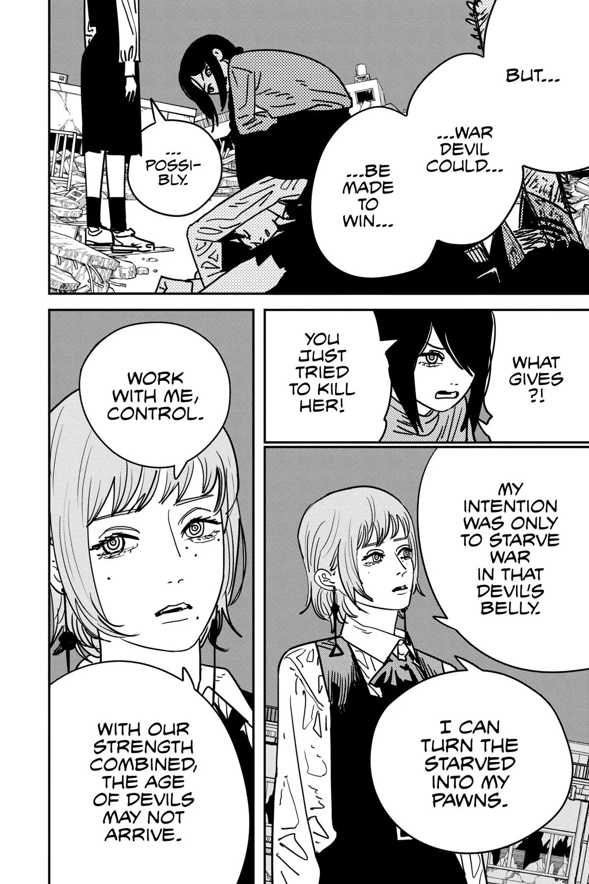 Chainsaw Man - Chapter 131 - Page 16