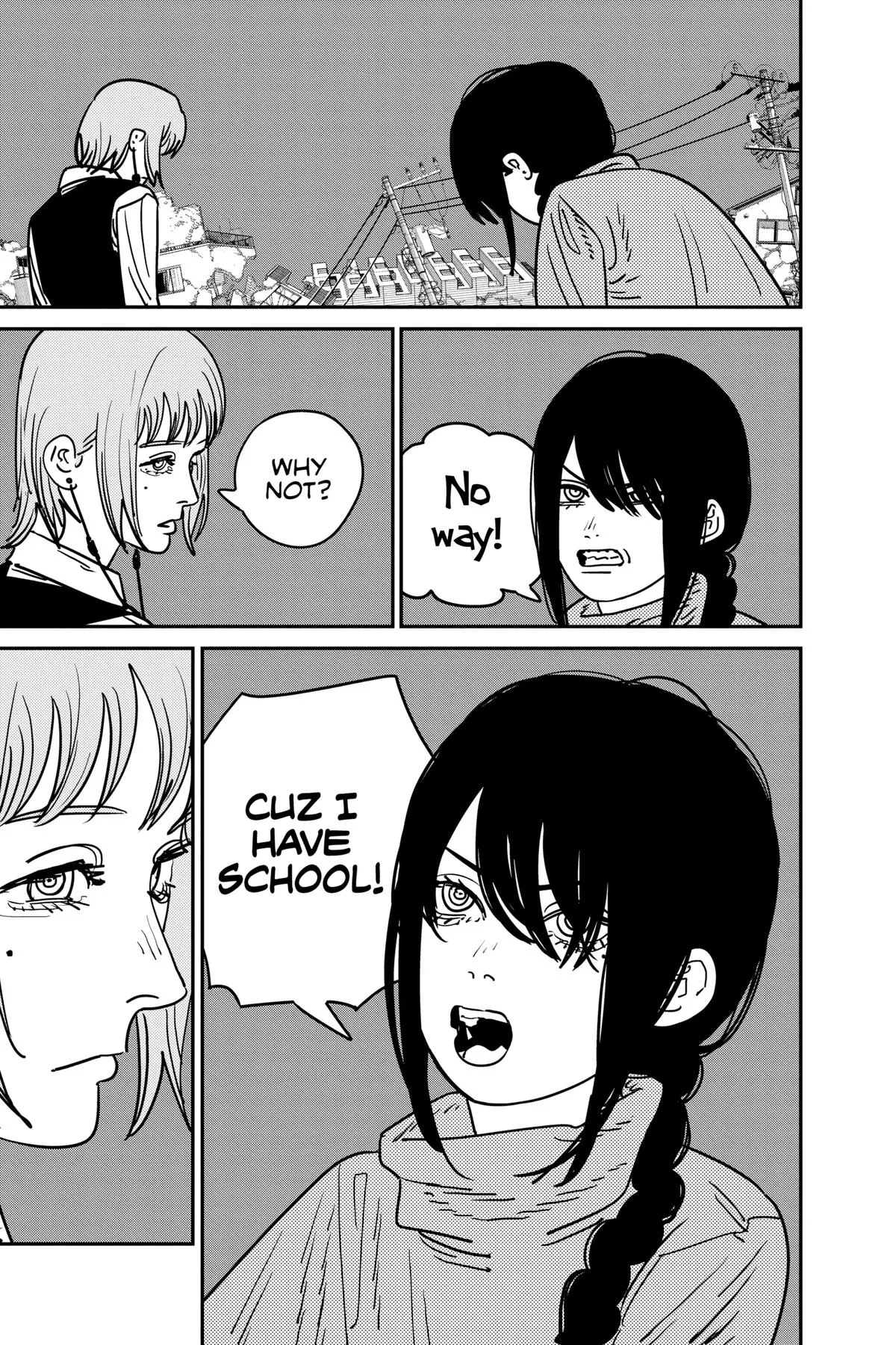 Chainsaw Man - Chapter 131 - Page 17