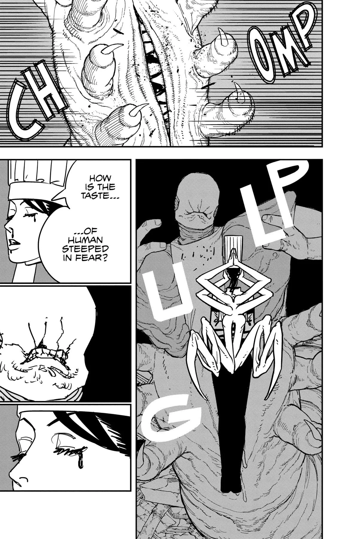 Chainsaw Man - Chapter 131 - Page 4