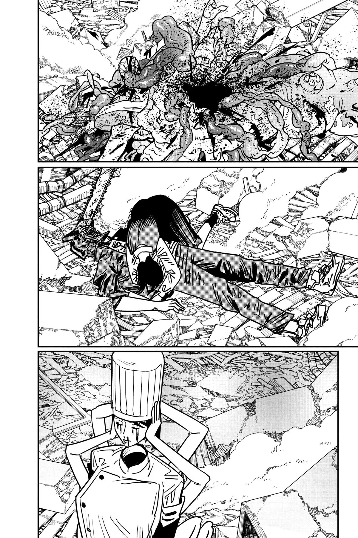 Chainsaw Man - Chapter 131 - Page 8