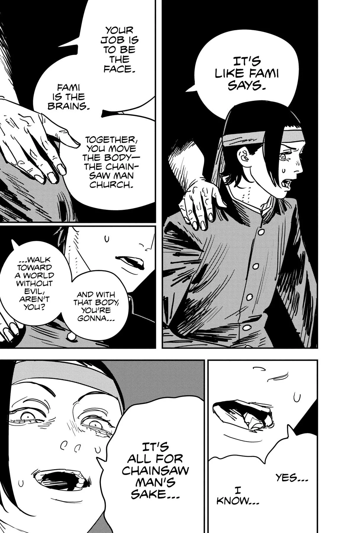 Chainsaw Man - Chapter 132 - Page 10