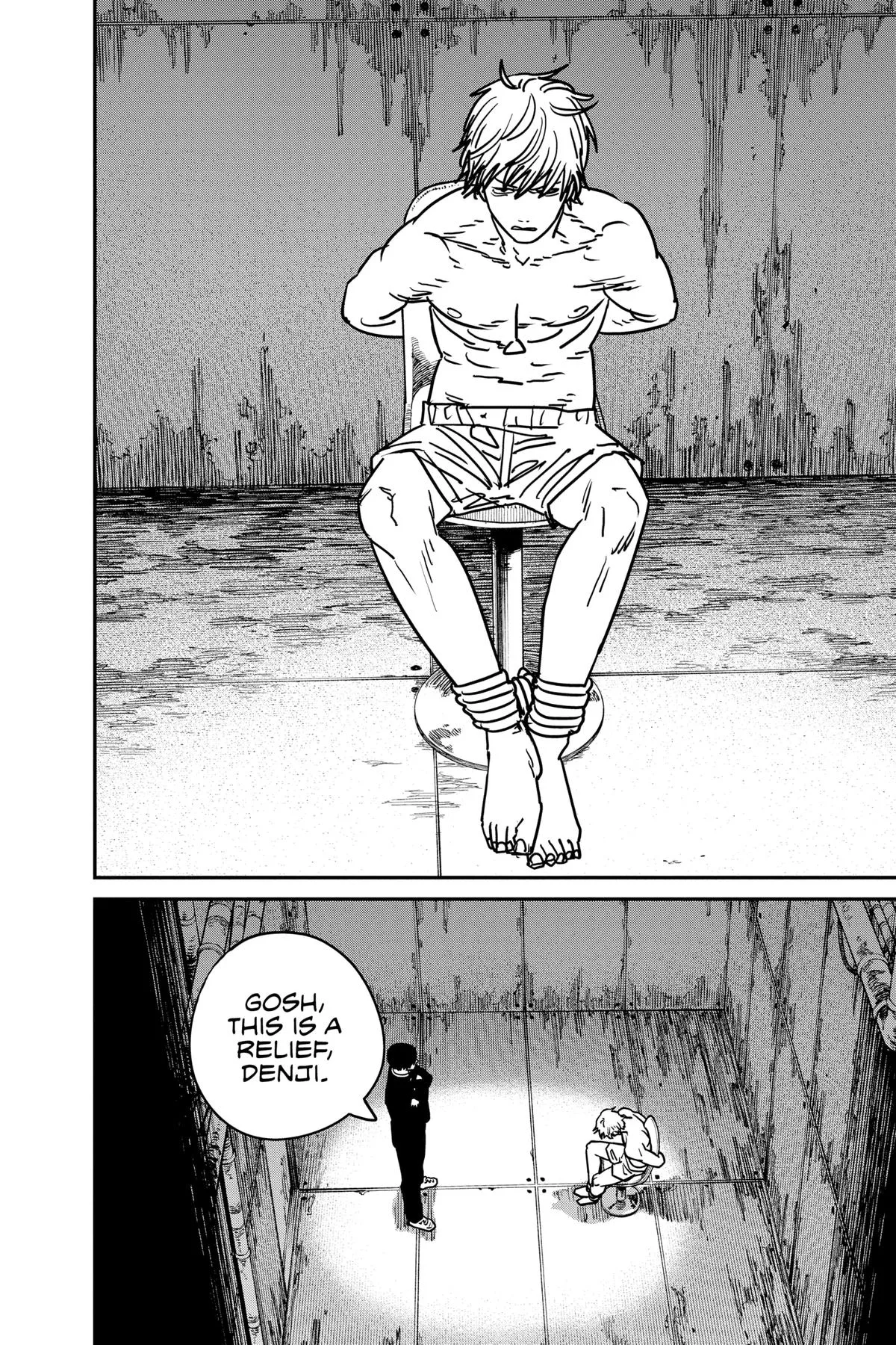 Chainsaw Man - Chapter 132 - Page 11
