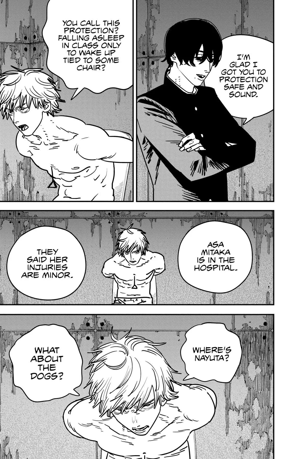 Chainsaw Man - Chapter 132 - Page 12