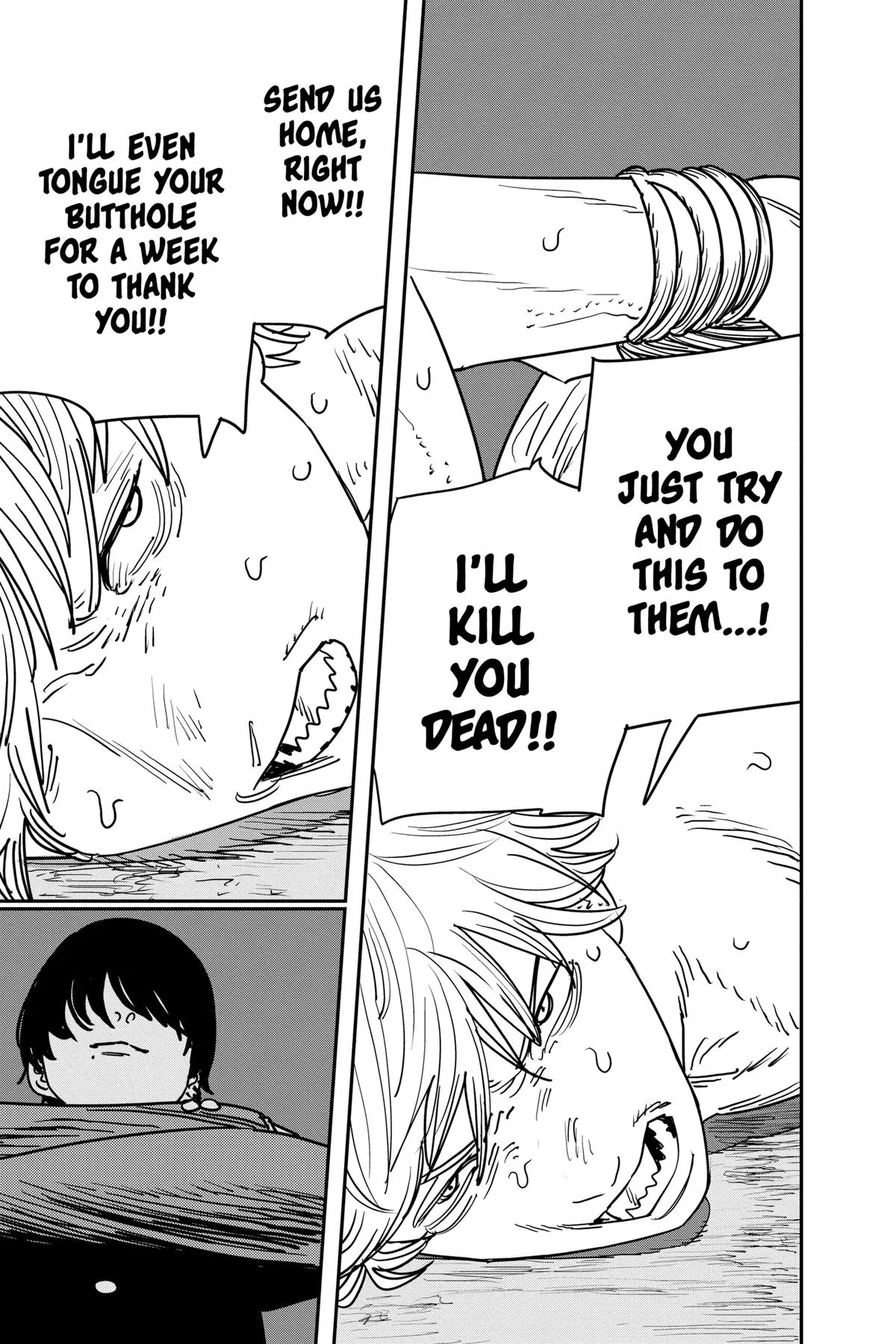 Chainsaw Man - Chapter 132 - Page 14