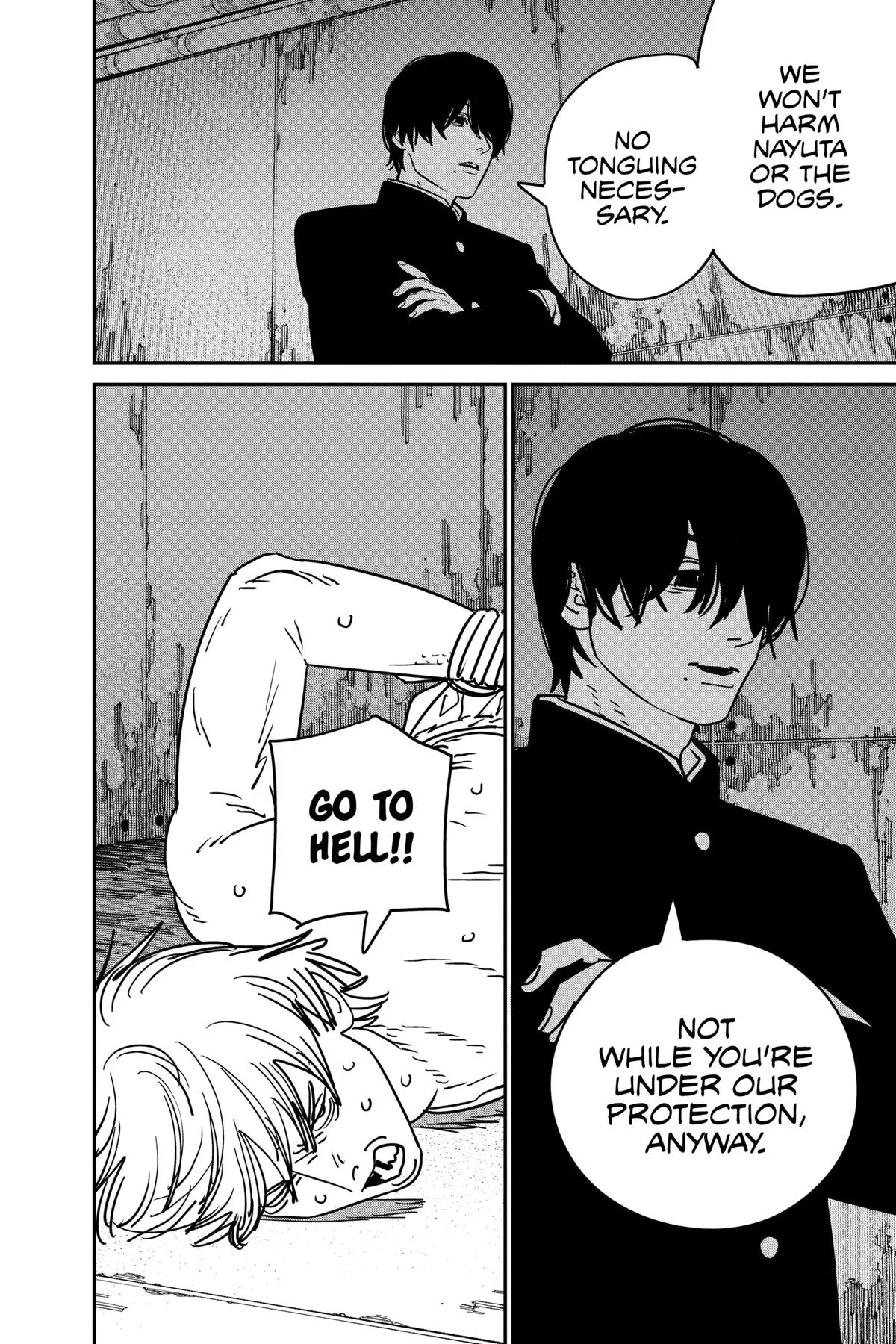Chainsaw Man - Chapter 132 - Page 15