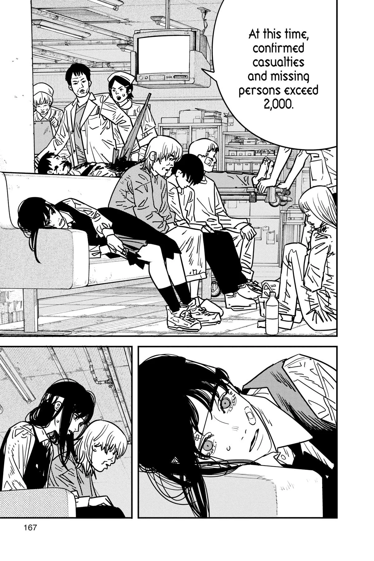 Chainsaw Man - Chapter 132 - Page 4