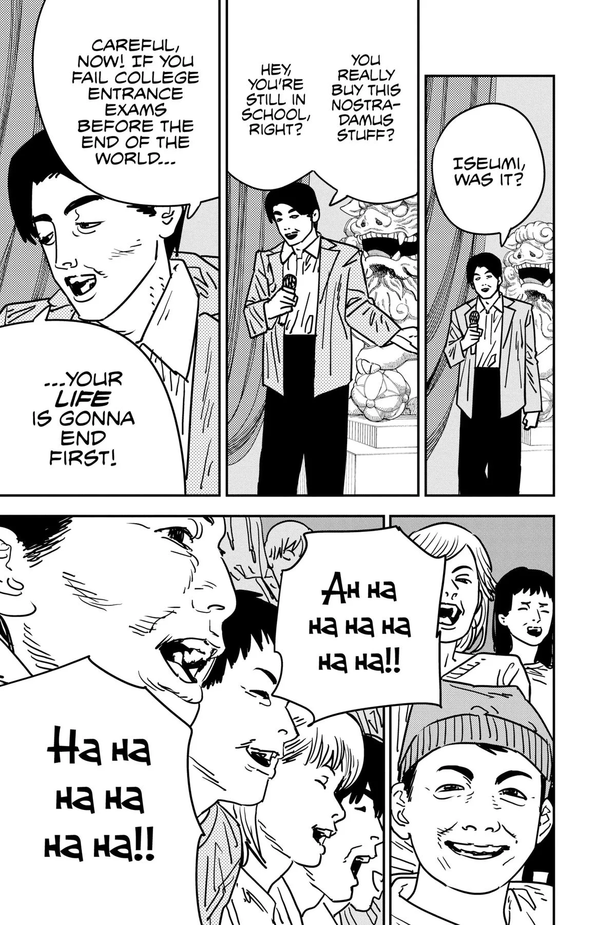 Chainsaw Man - Chapter 132 - Page 8