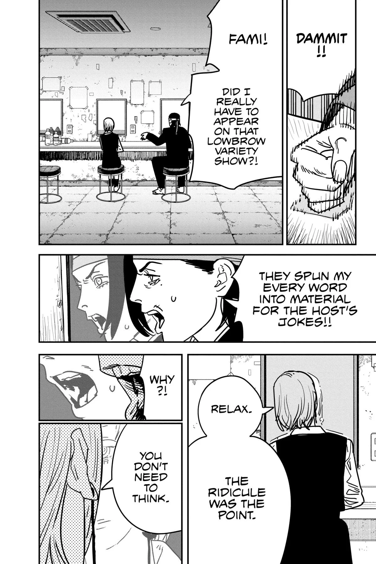 Chainsaw Man - Chapter 132 - Page 9