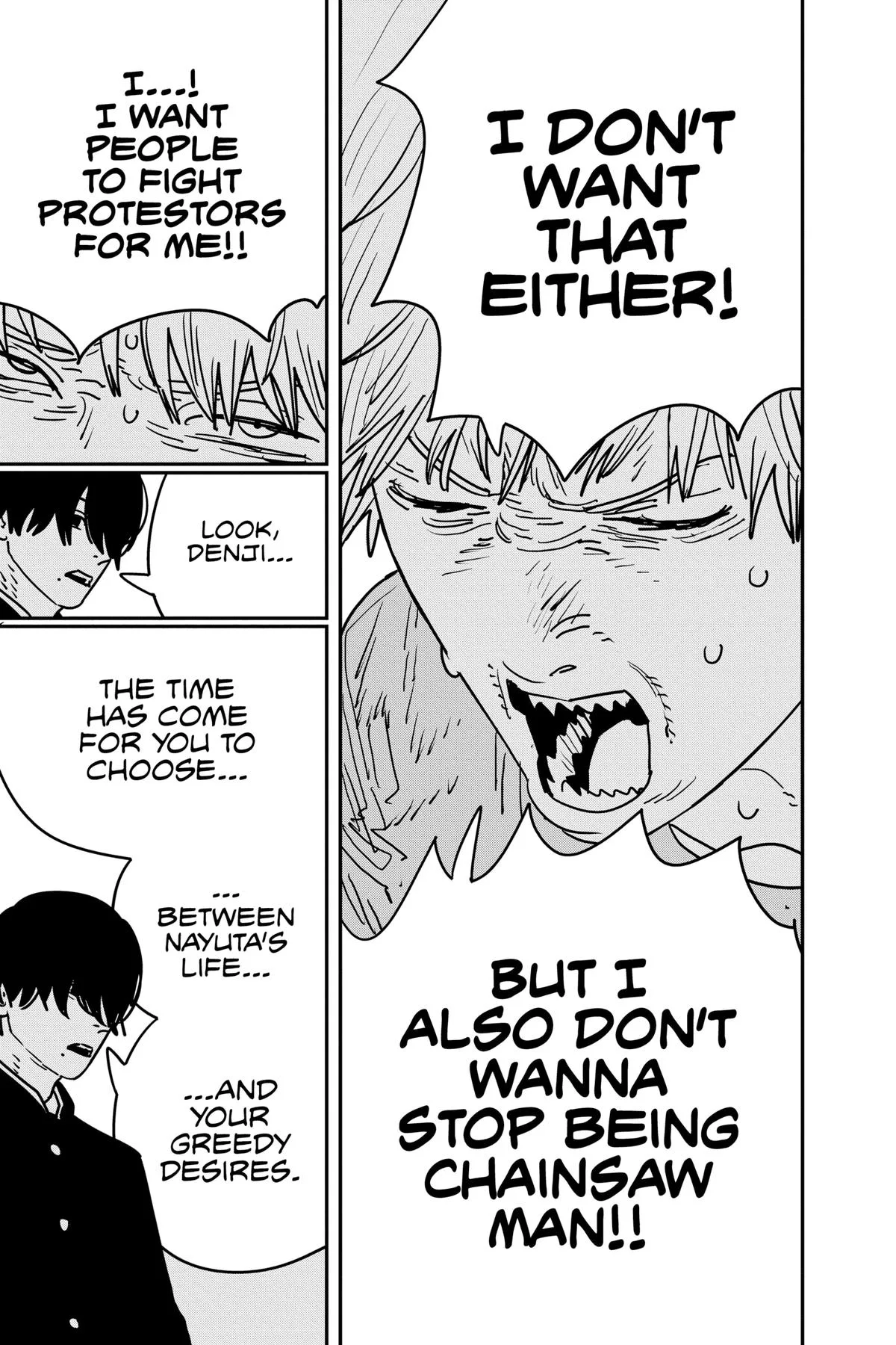 Chainsaw Man - Chapter 133 - Page 10