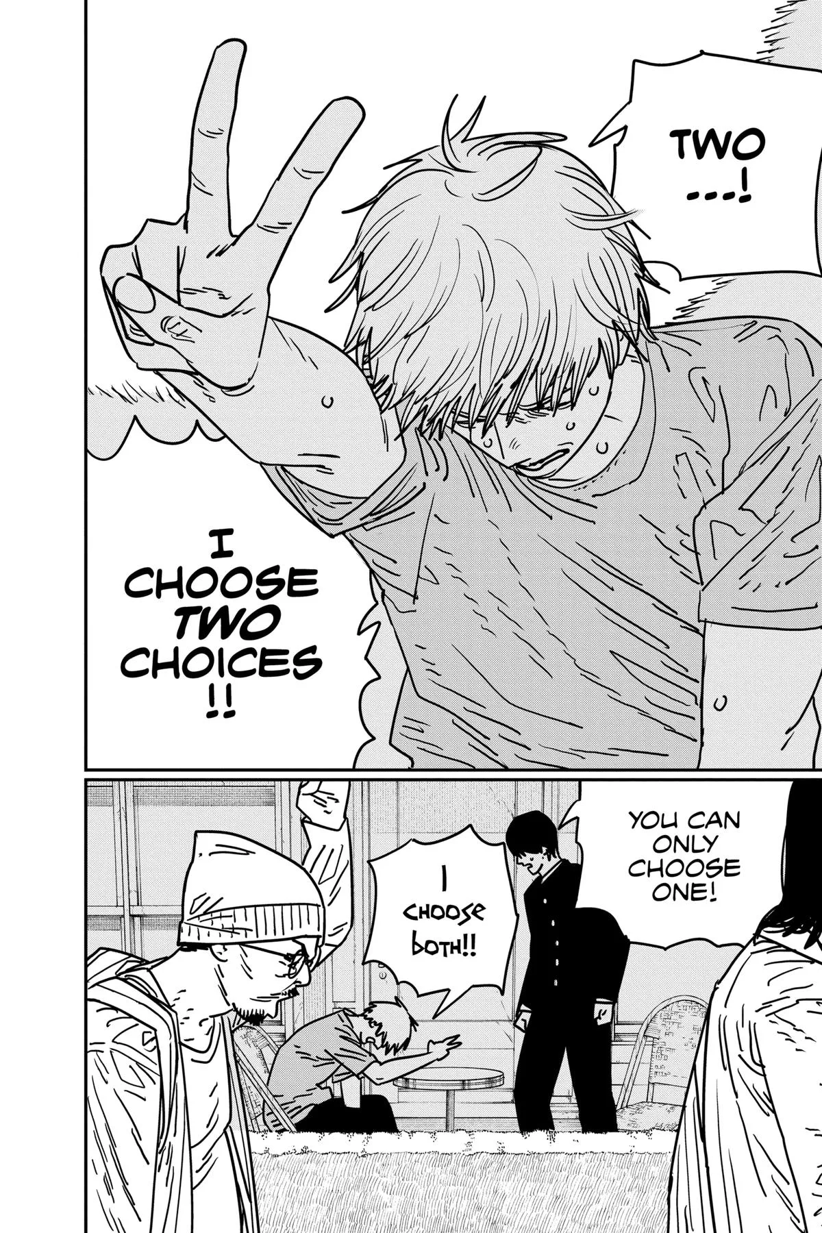 Chainsaw Man - Chapter 133 - Page 11