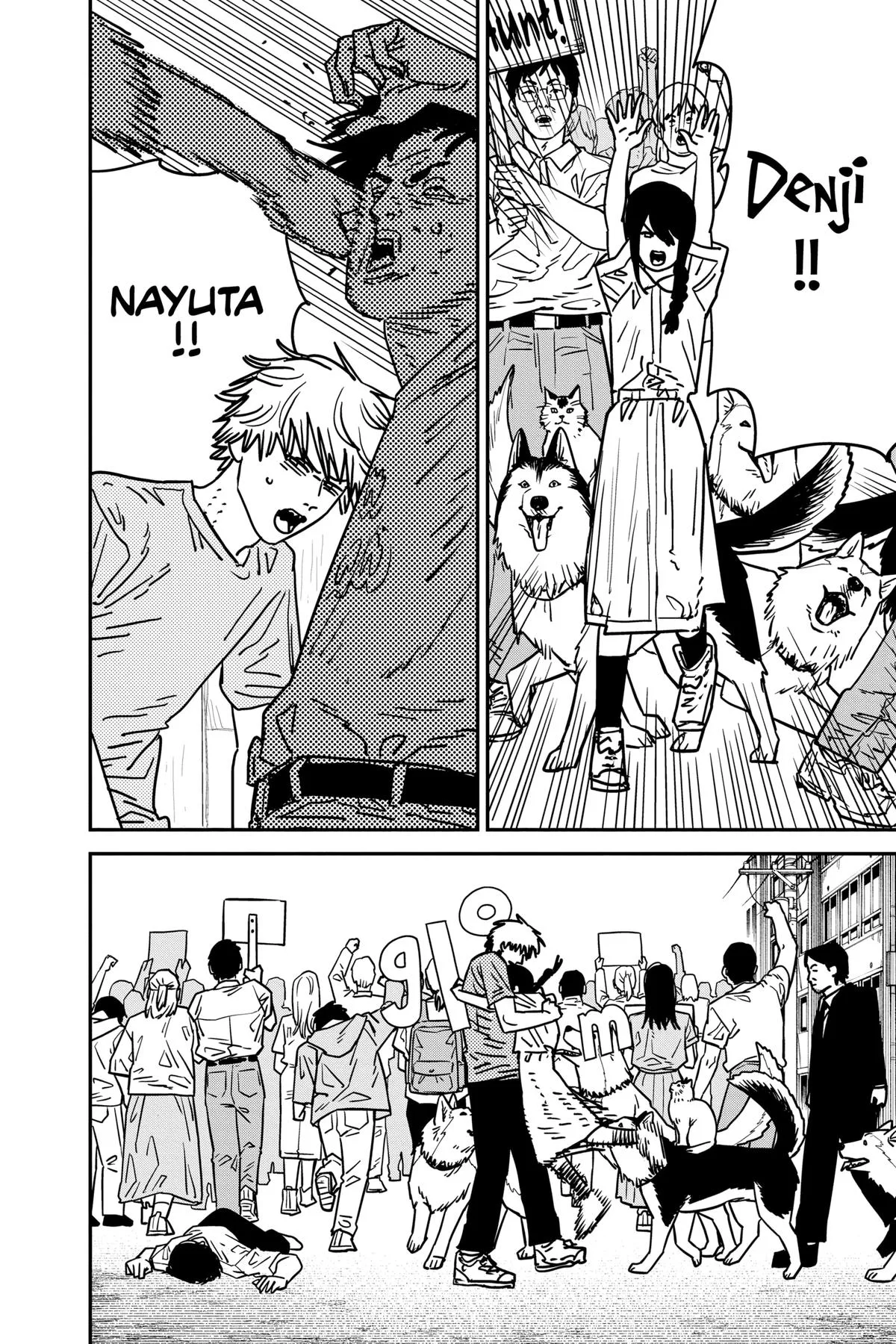 Chainsaw Man - Chapter 133 - Page 13