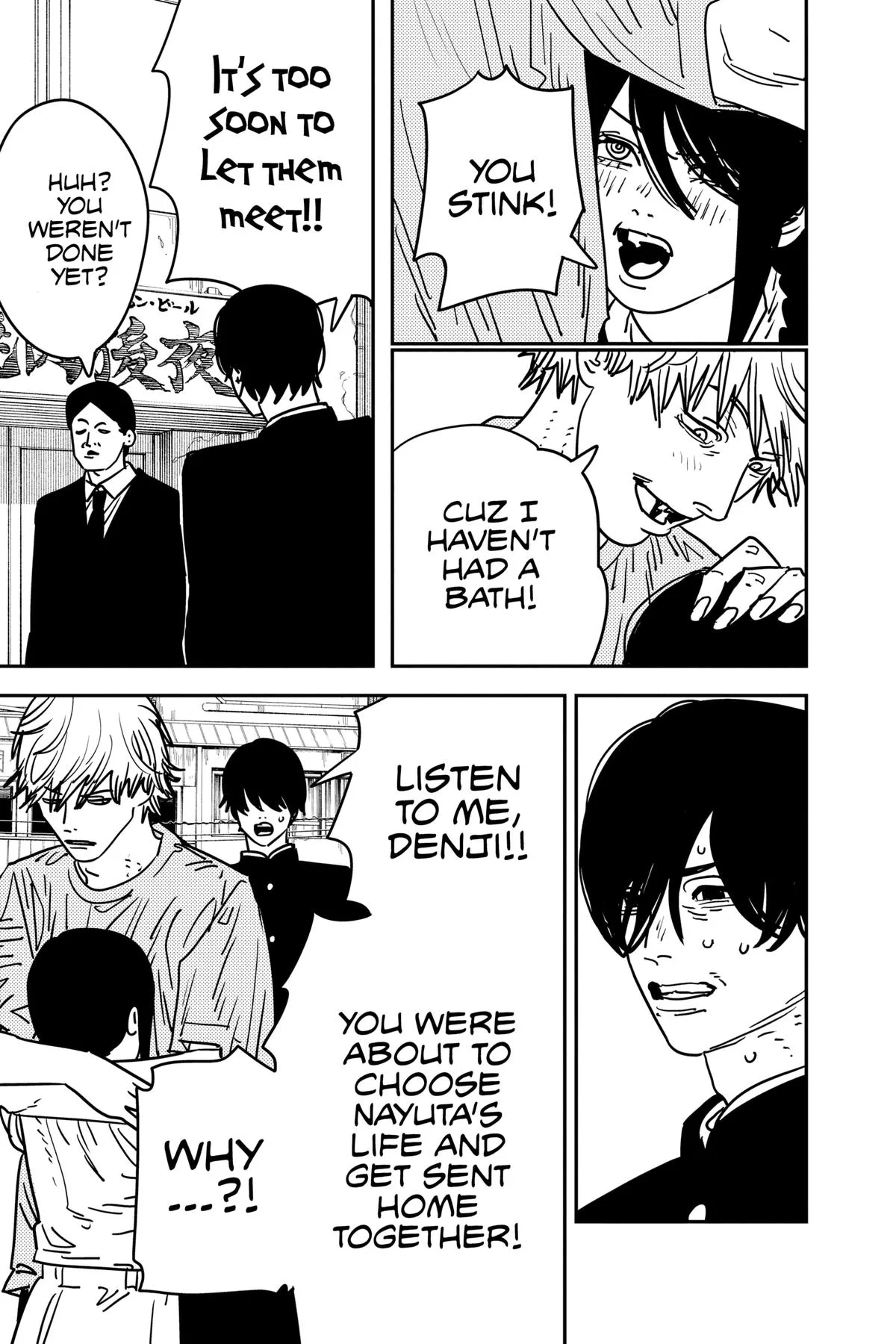 Chainsaw Man - Chapter 133 - Page 14