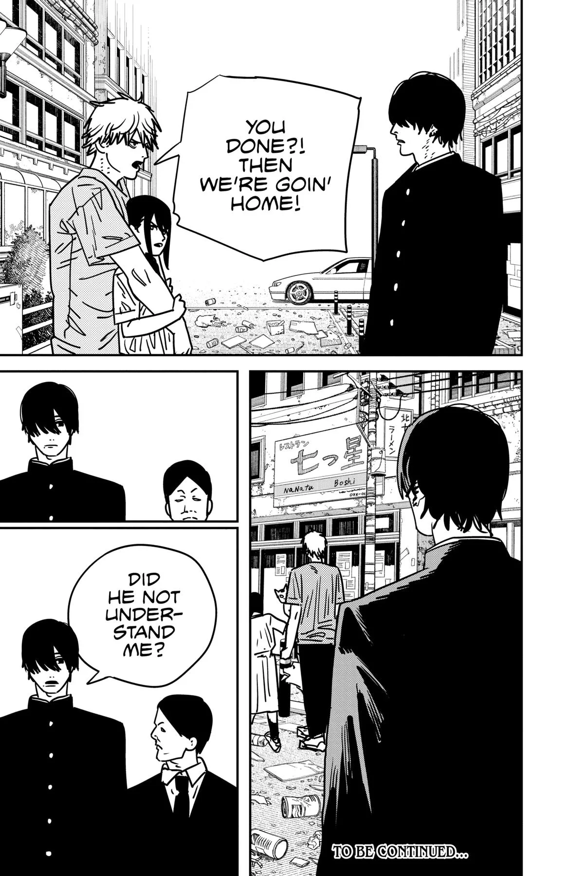 Chainsaw Man - Chapter 133 - Page 16