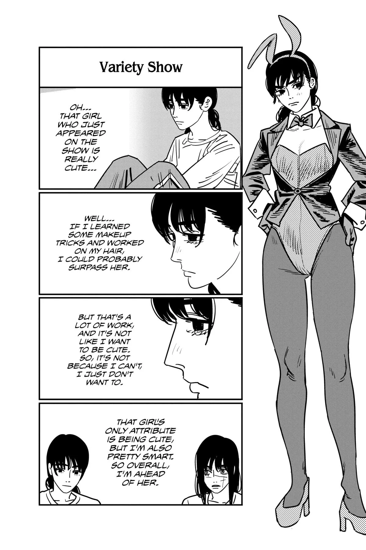 Chainsaw Man - Chapter 133 - Page 19