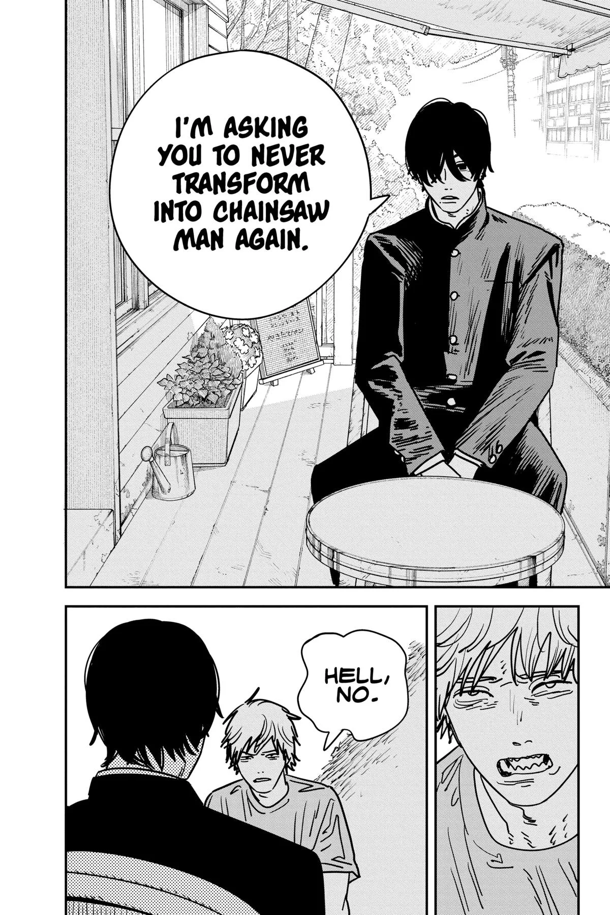 Chainsaw Man - Chapter 133 - Page 5