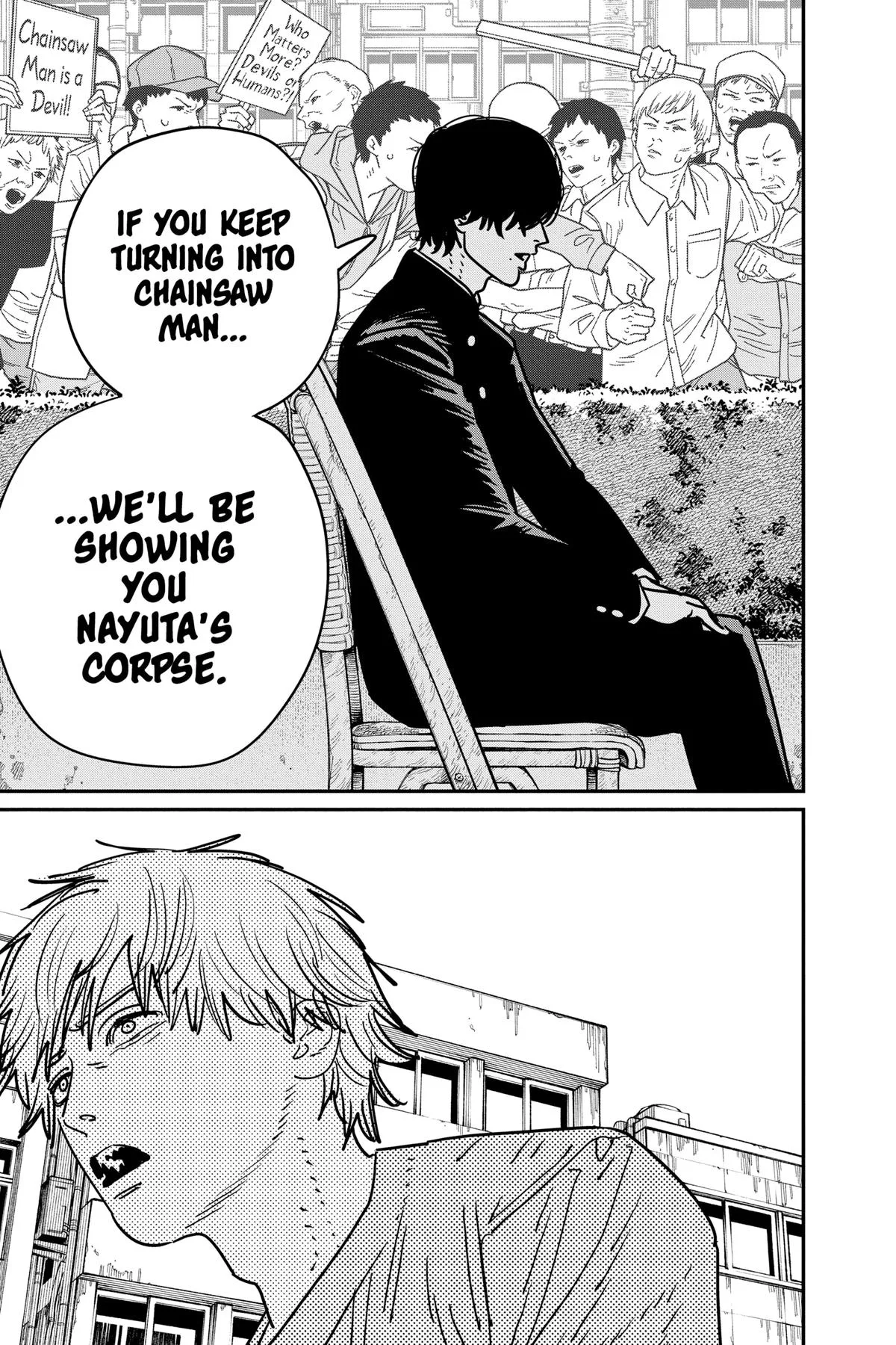 Chainsaw Man - Chapter 133 - Page 6