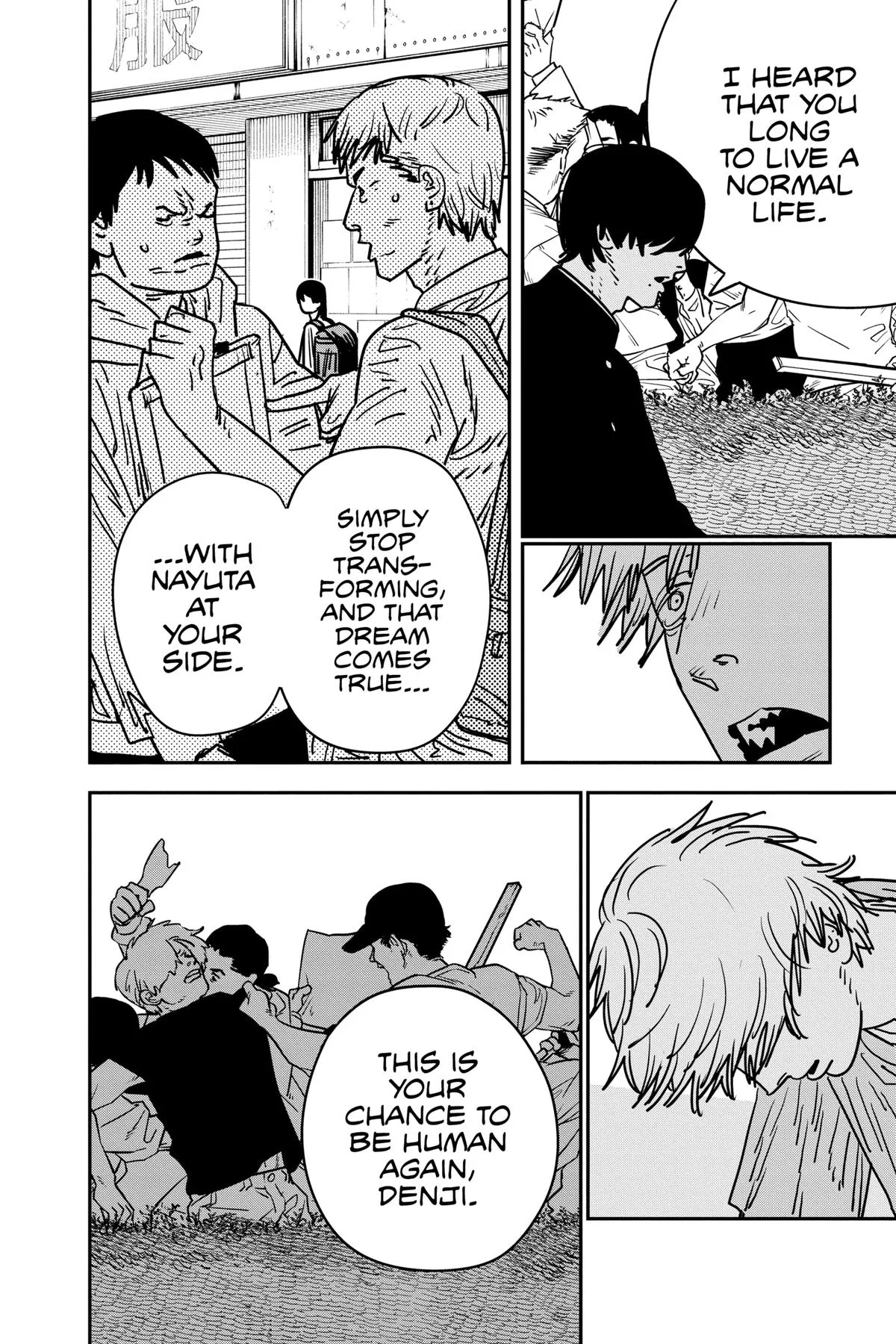 Chainsaw Man - Chapter 133 - Page 7