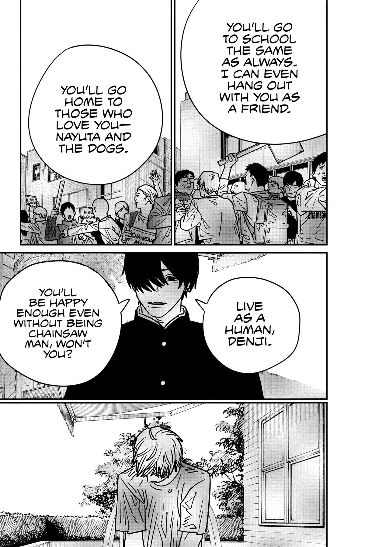 Chainsaw Man - Chapter 133 - Page 8