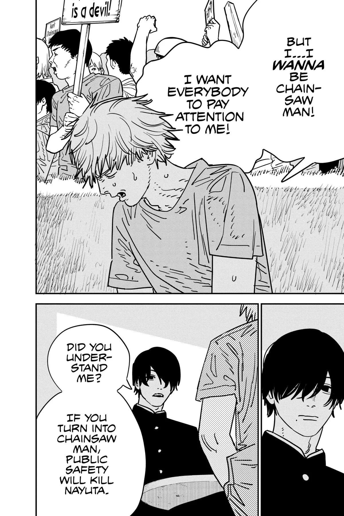 Chainsaw Man - Chapter 133 - Page 9