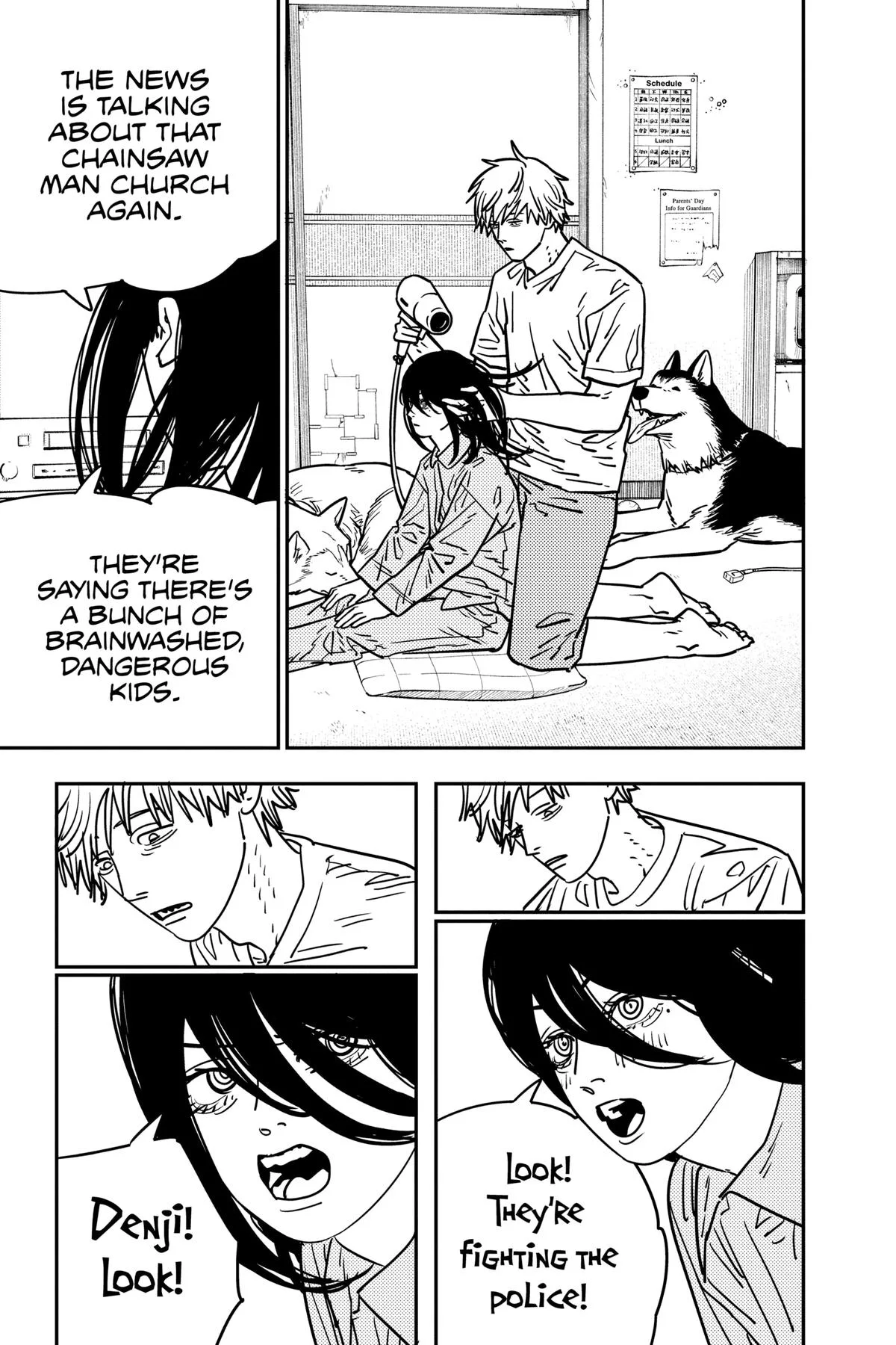 Chainsaw Man - Chapter 134 - Page 10