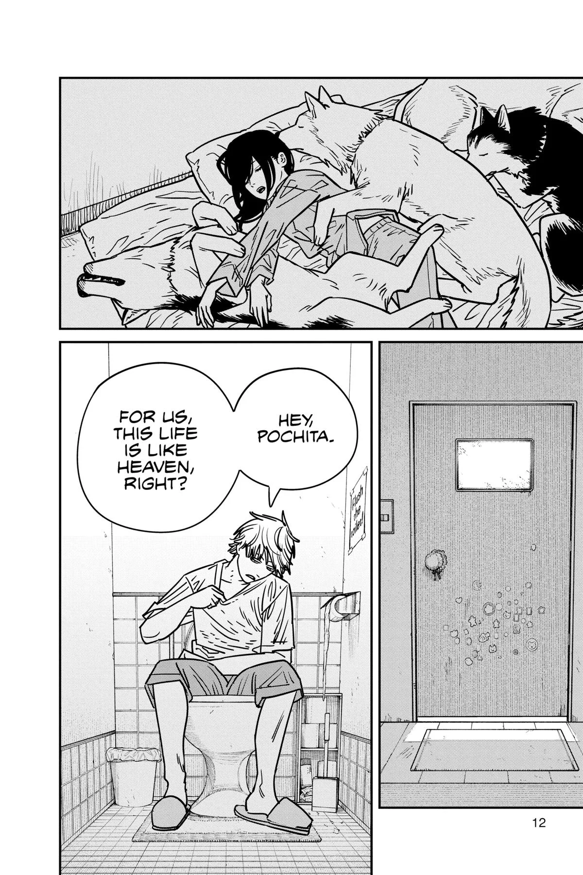 Chainsaw Man - Chapter 134 - Page 13