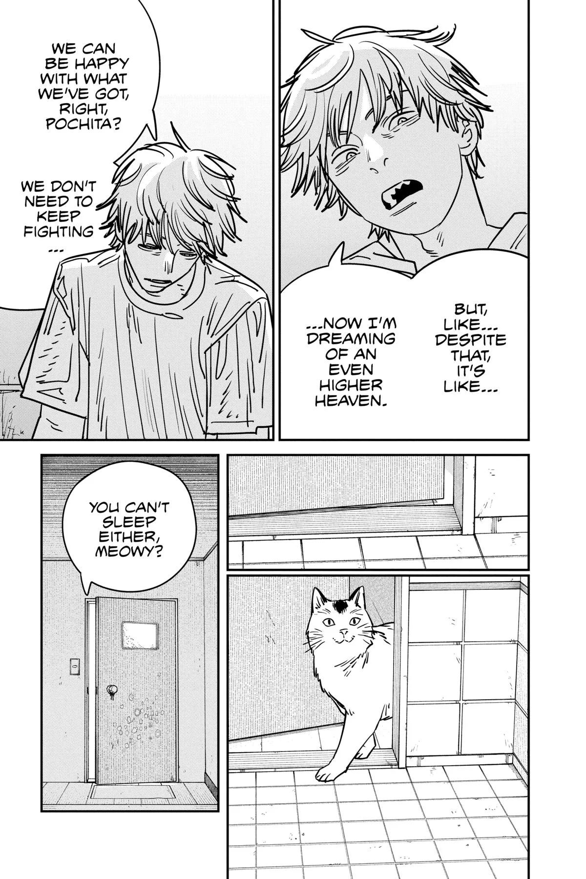 Chainsaw Man - Chapter 134 - Page 14