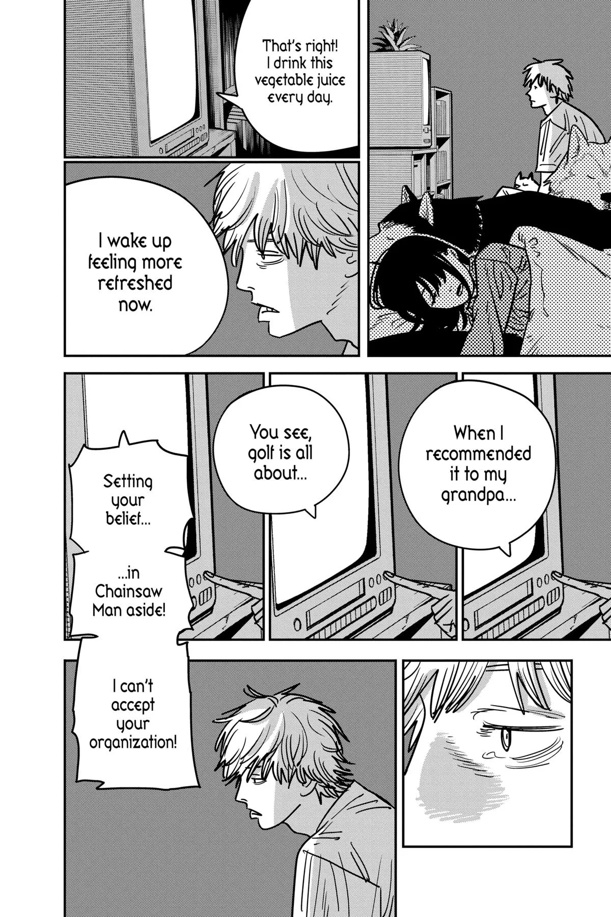 Chainsaw Man - Chapter 134 - Page 15