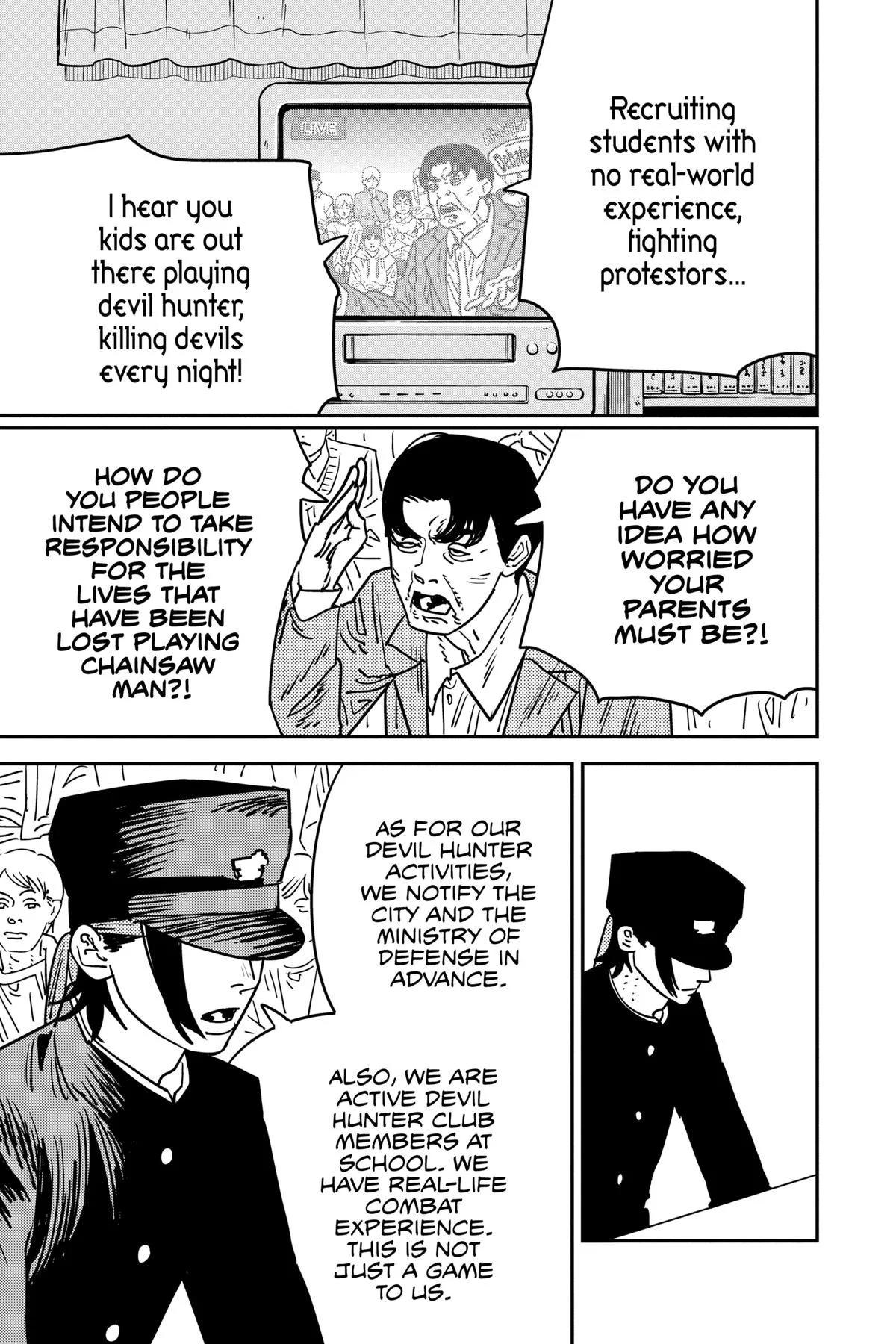 Chainsaw Man - Chapter 134 - Page 16