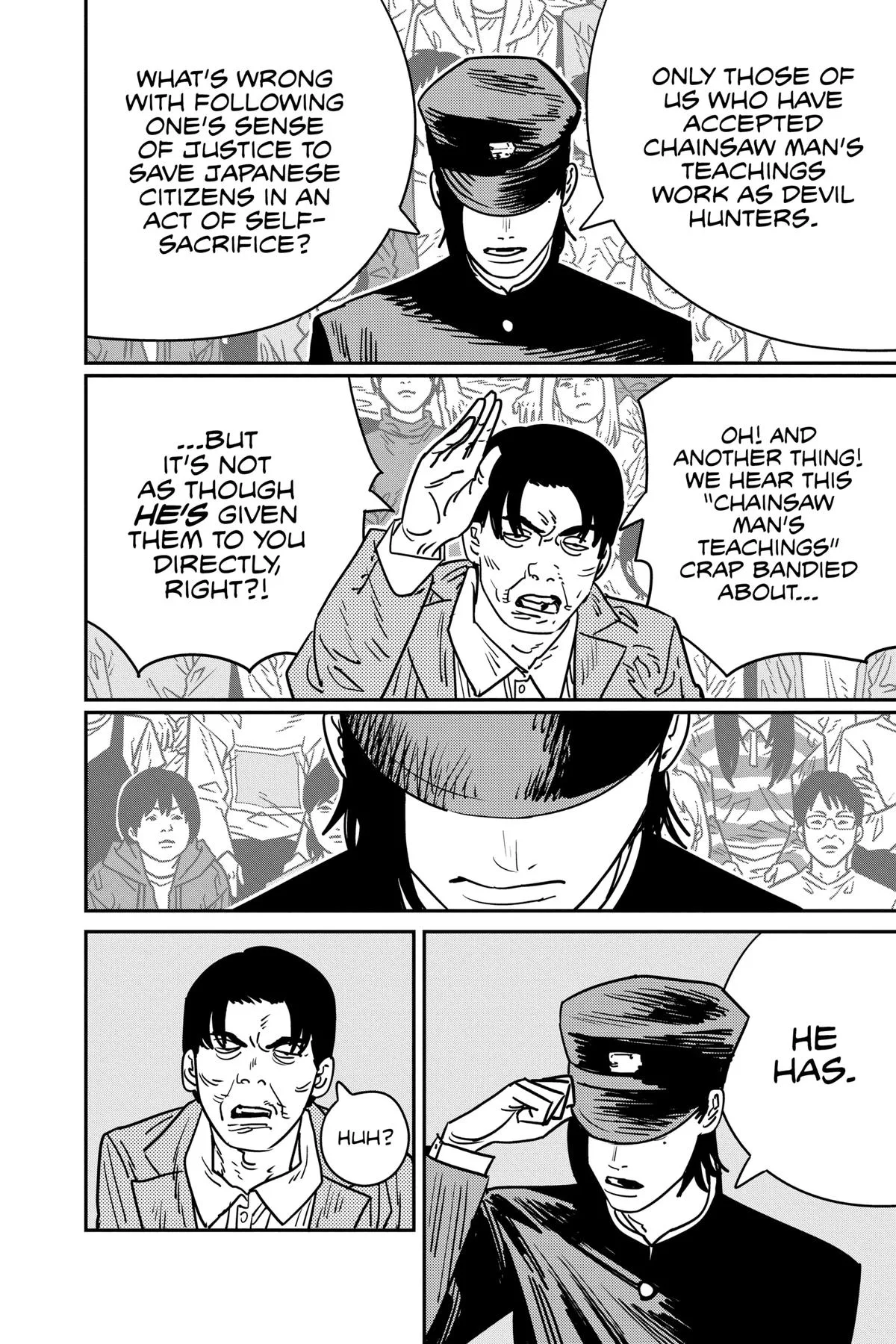 Chainsaw Man - Chapter 134 - Page 17