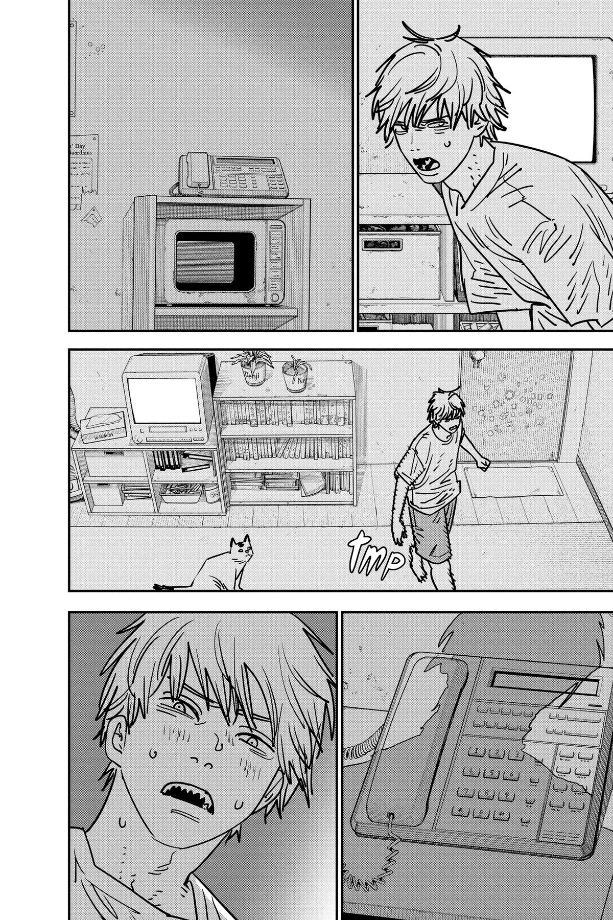 Chainsaw Man - Chapter 134 - Page 19
