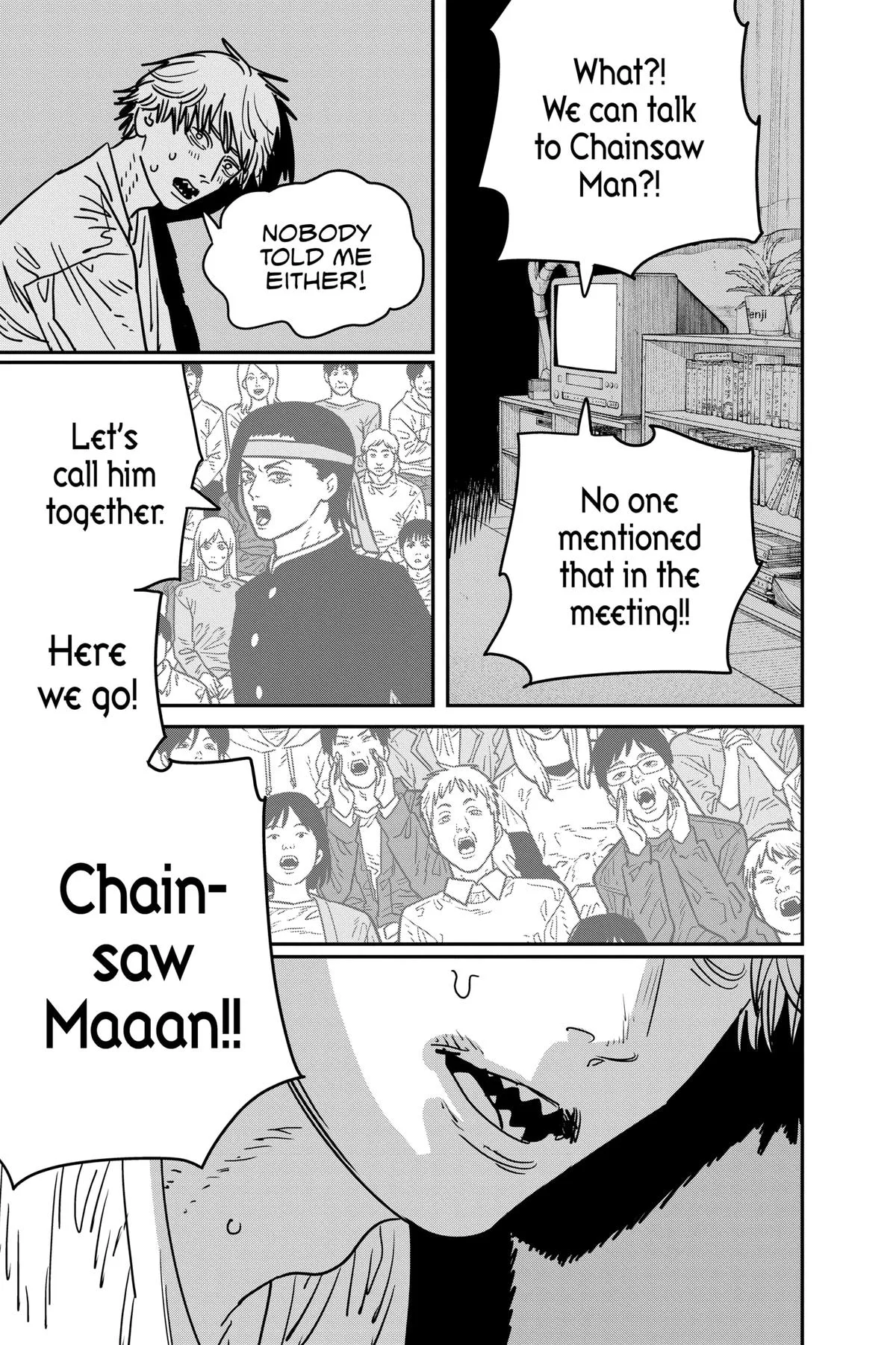Chainsaw Man - Chapter 134 - Page 20