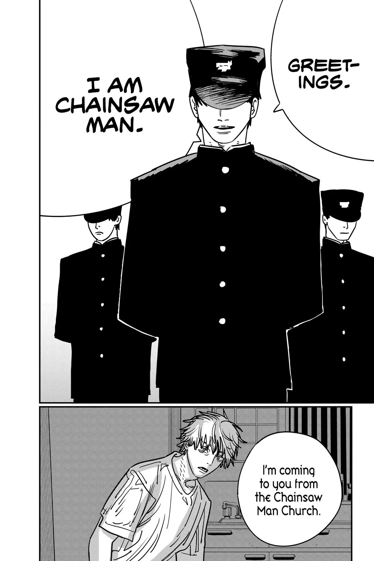 Chainsaw Man - Chapter 134 - Page 21