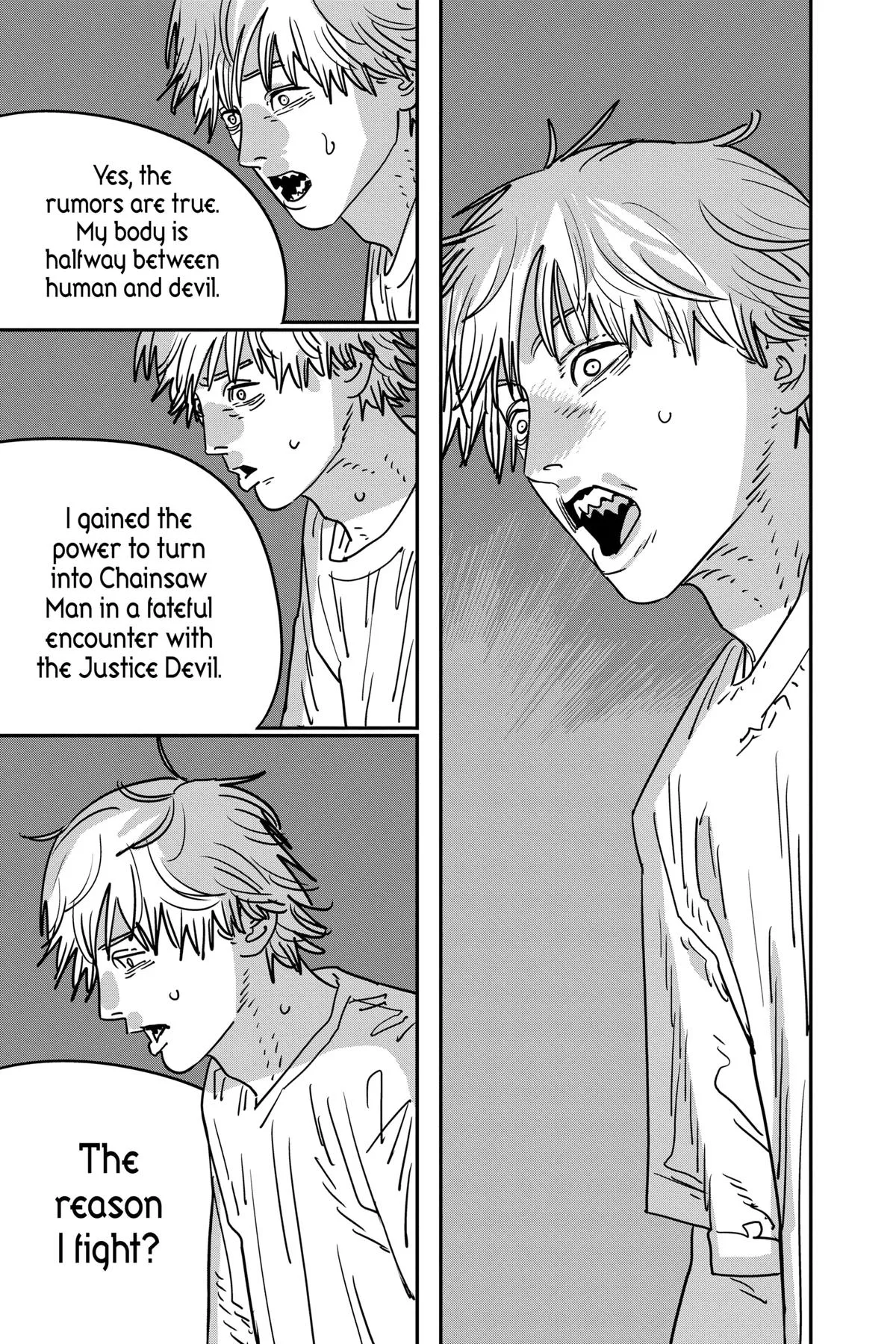 Chainsaw Man - Chapter 134 - Page 22
