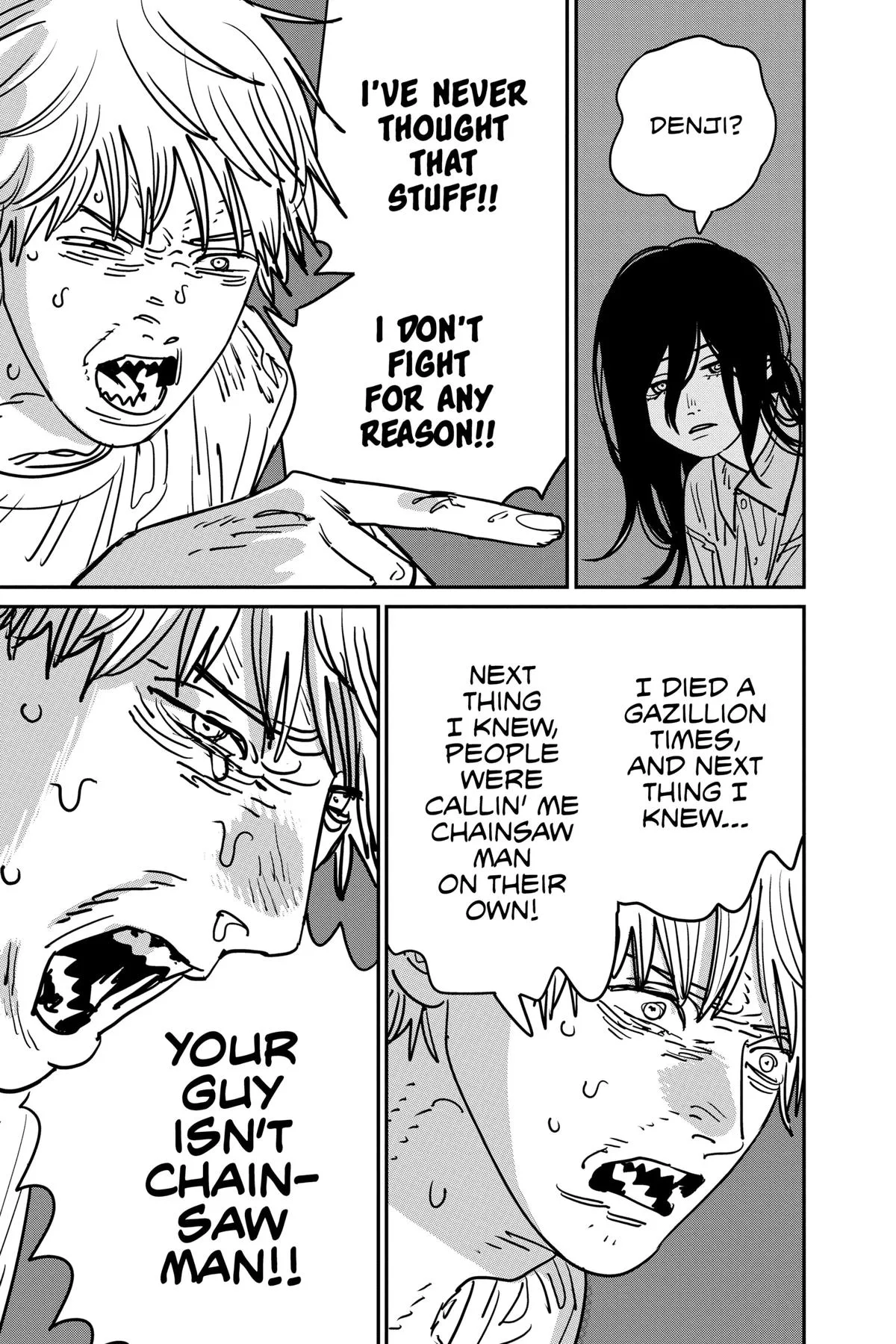 Chainsaw Man - Chapter 134 - Page 24
