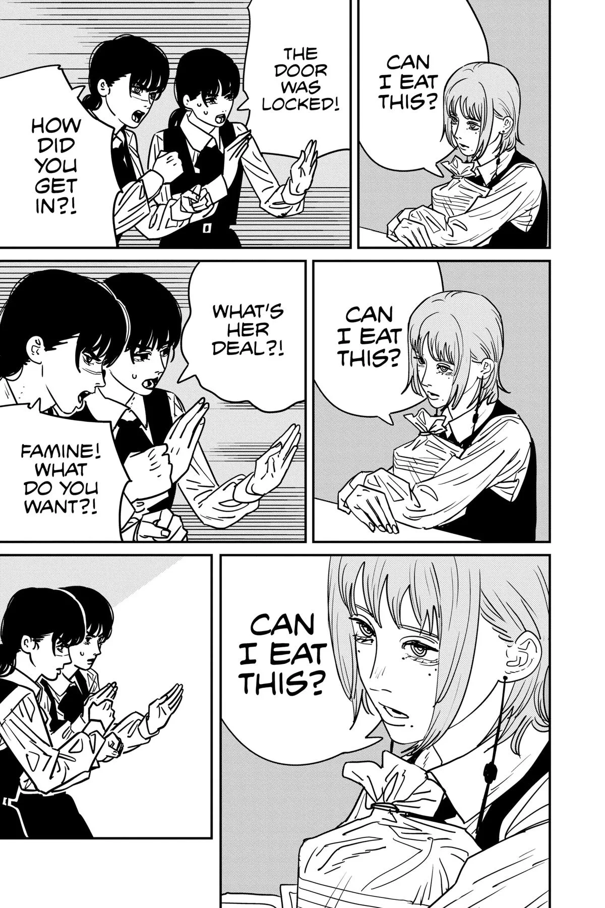 Chainsaw Man - Chapter 135 - Page 10
