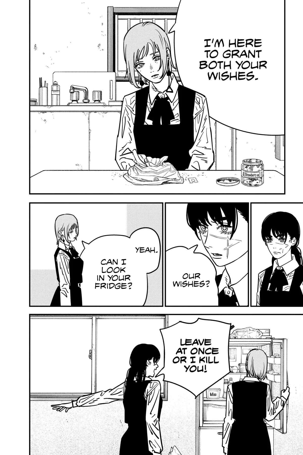 Chainsaw Man - Chapter 135 - Page 11