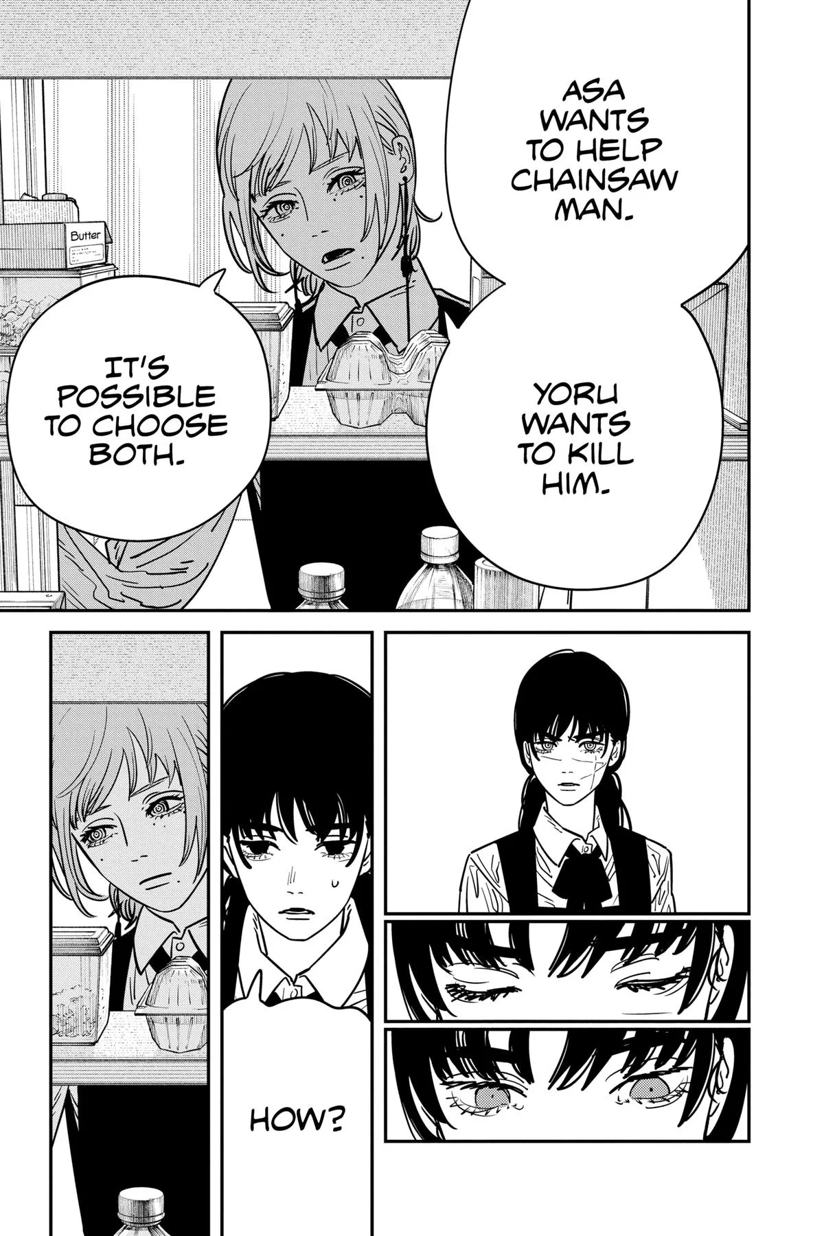 Chainsaw Man - Chapter 135 - Page 12