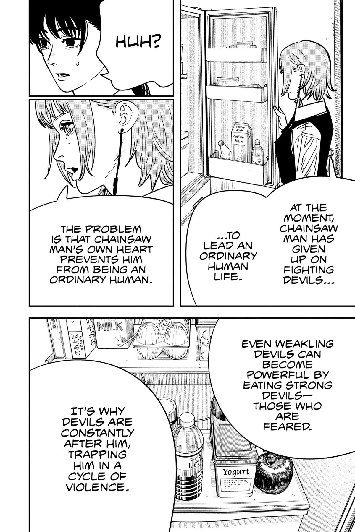 Chainsaw Man - Chapter 135 - Page 13