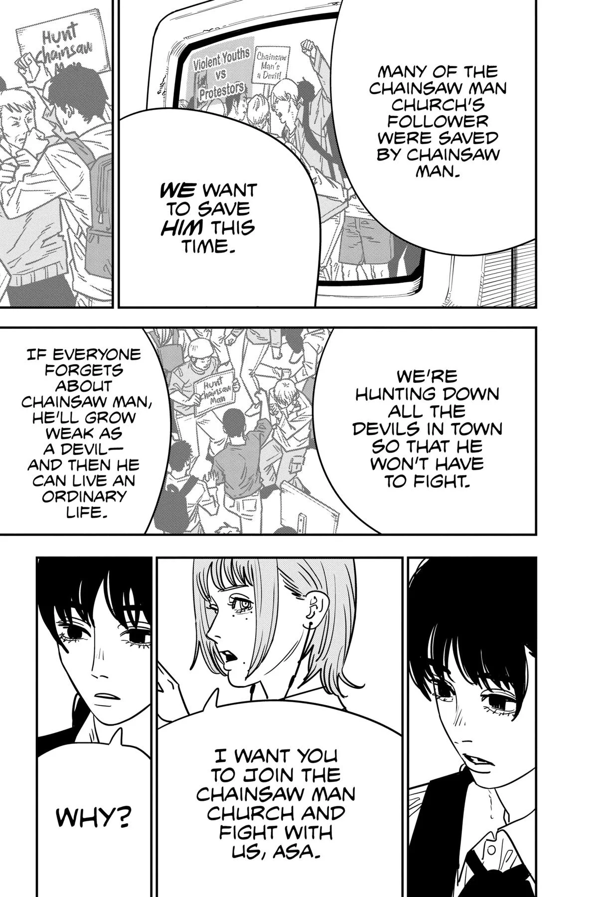 Chainsaw Man - Chapter 135 - Page 14