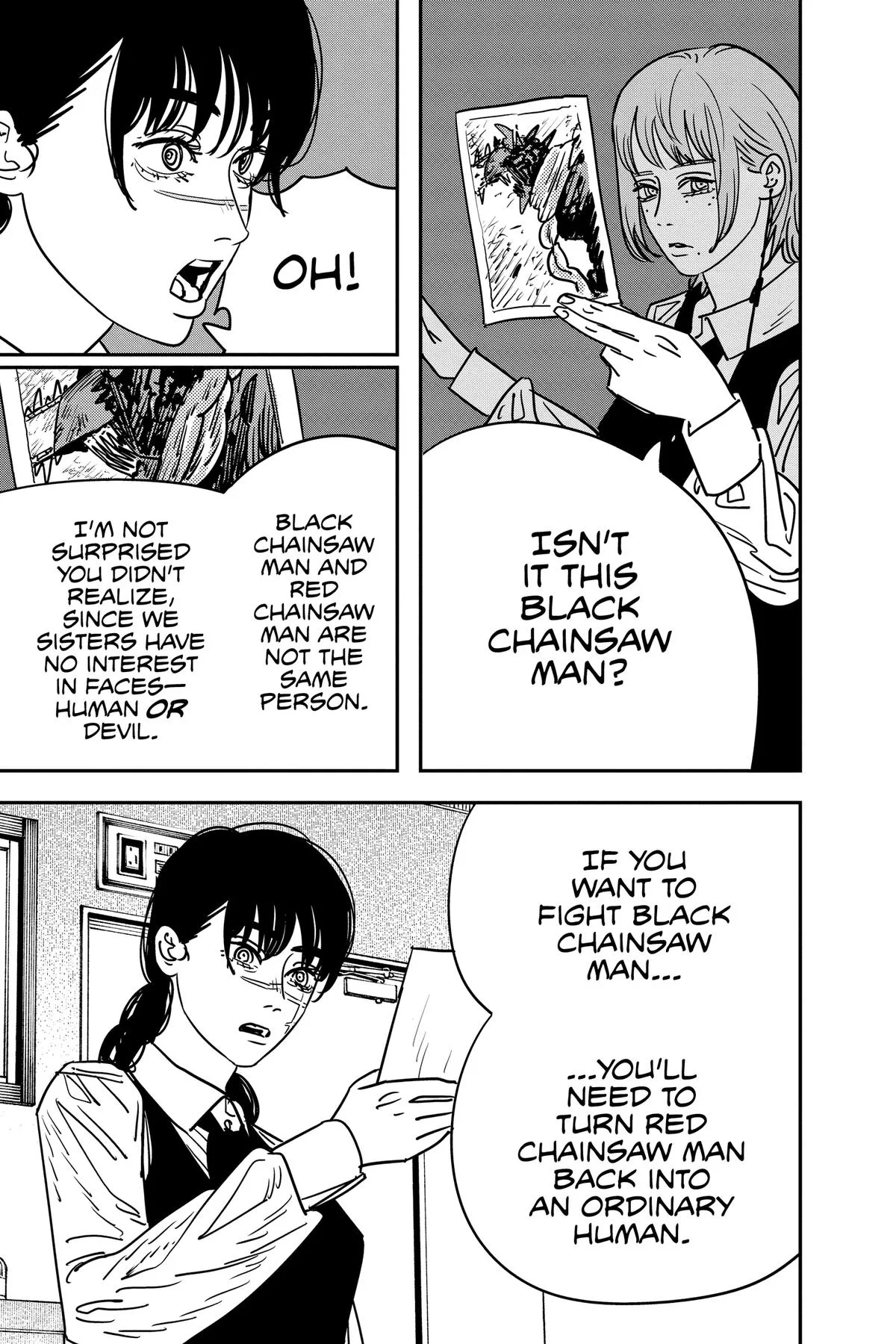 Chainsaw Man - Chapter 135 - Page 16