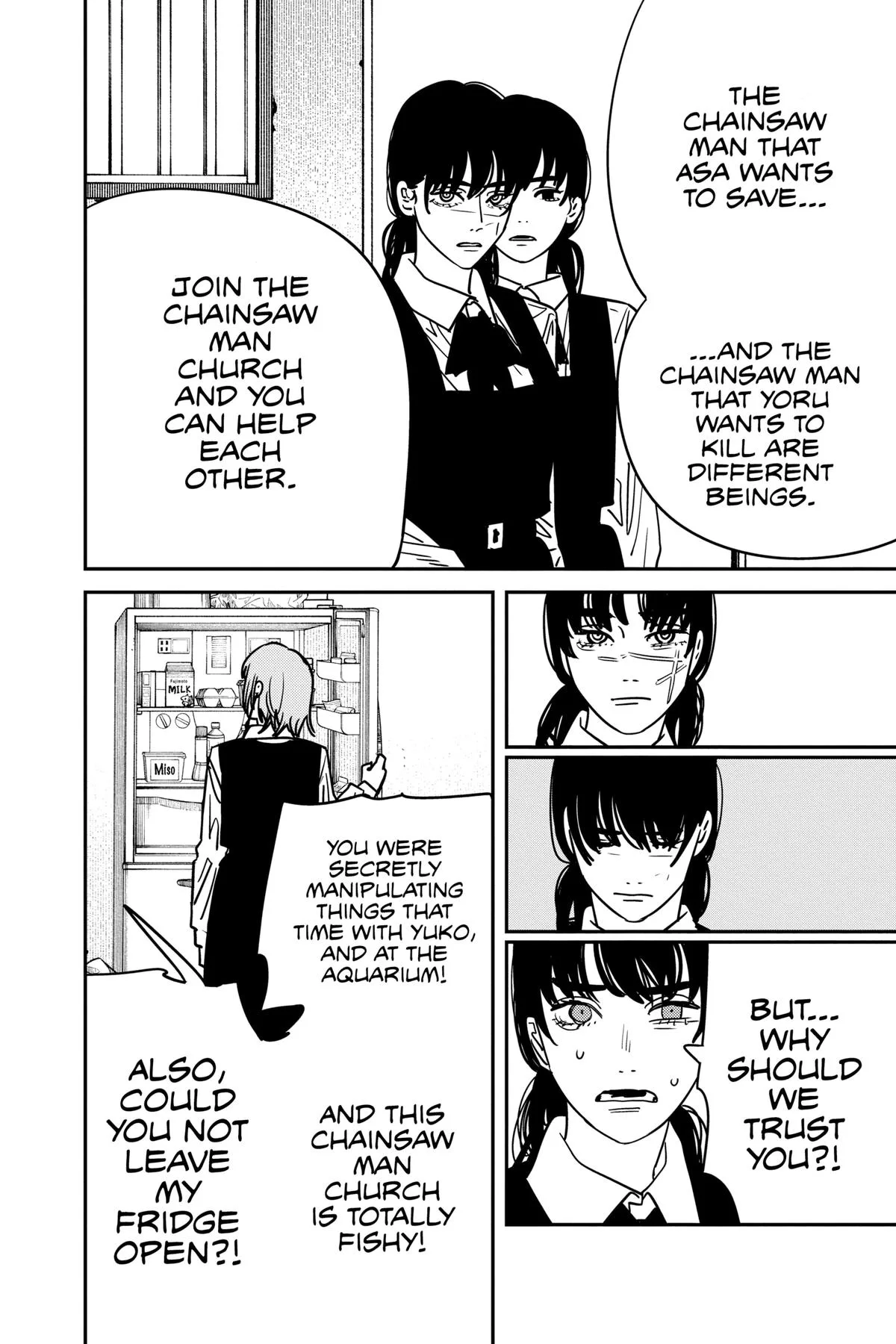Chainsaw Man - Chapter 135 - Page 17
