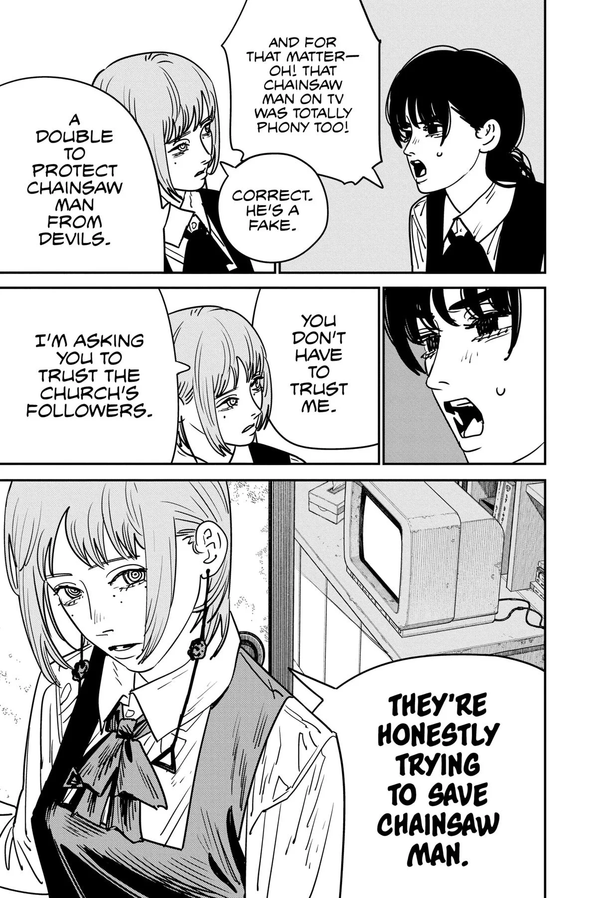 Chainsaw Man - Chapter 135 - Page 18