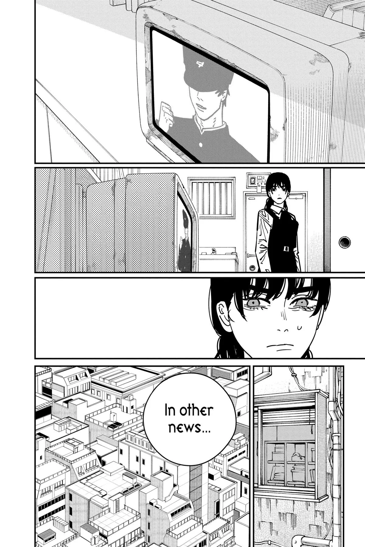 Chainsaw Man - Chapter 135 - Page 19