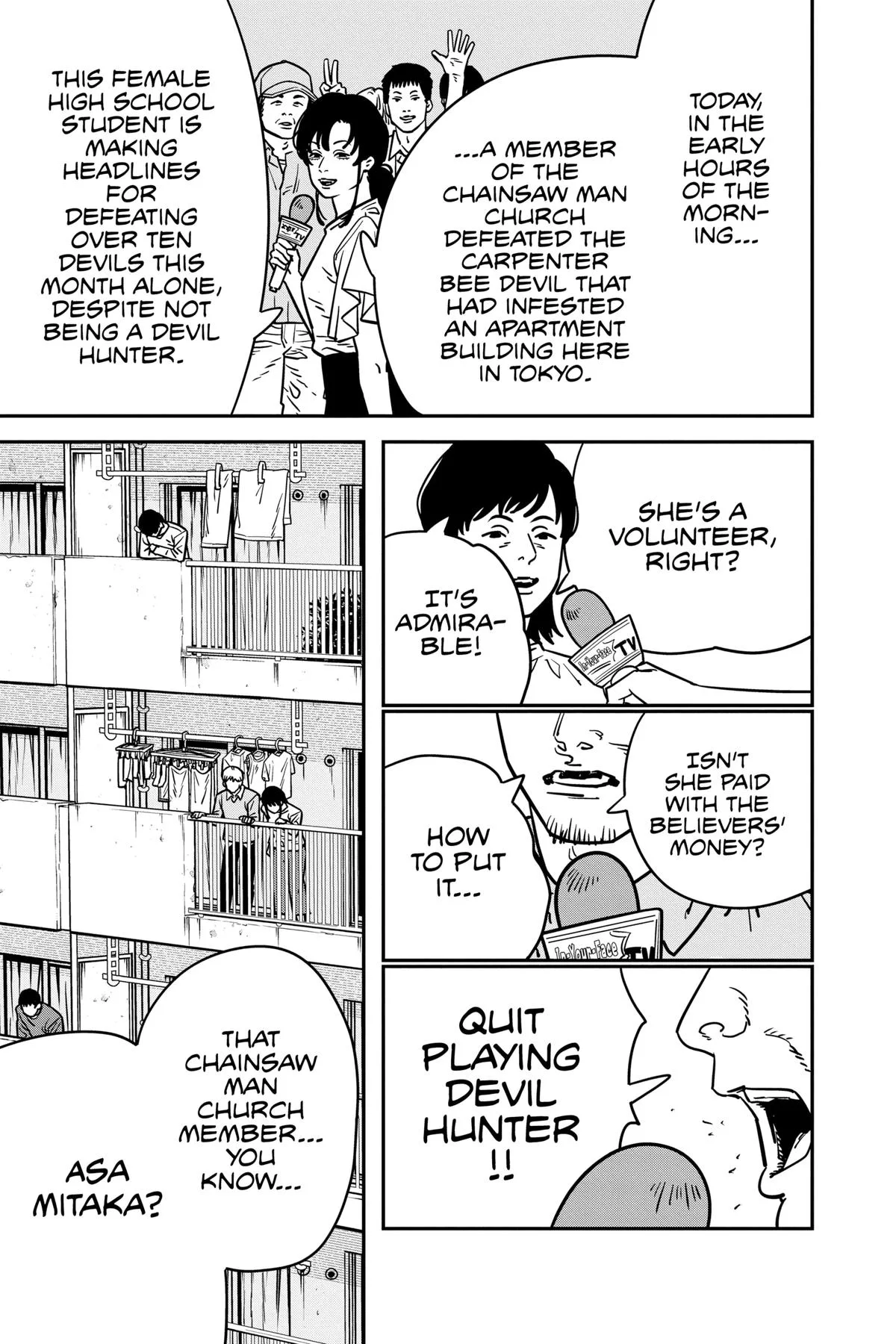 Chainsaw Man - Chapter 135 - Page 20