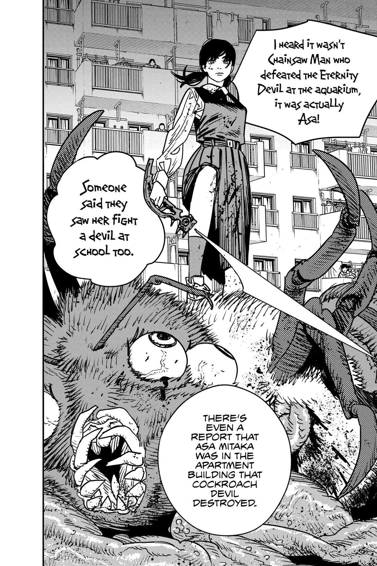 Chainsaw Man - Chapter 135 - Page 21