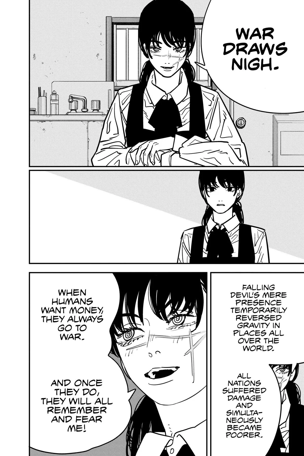 Chainsaw Man - Chapter 135 - Page 5