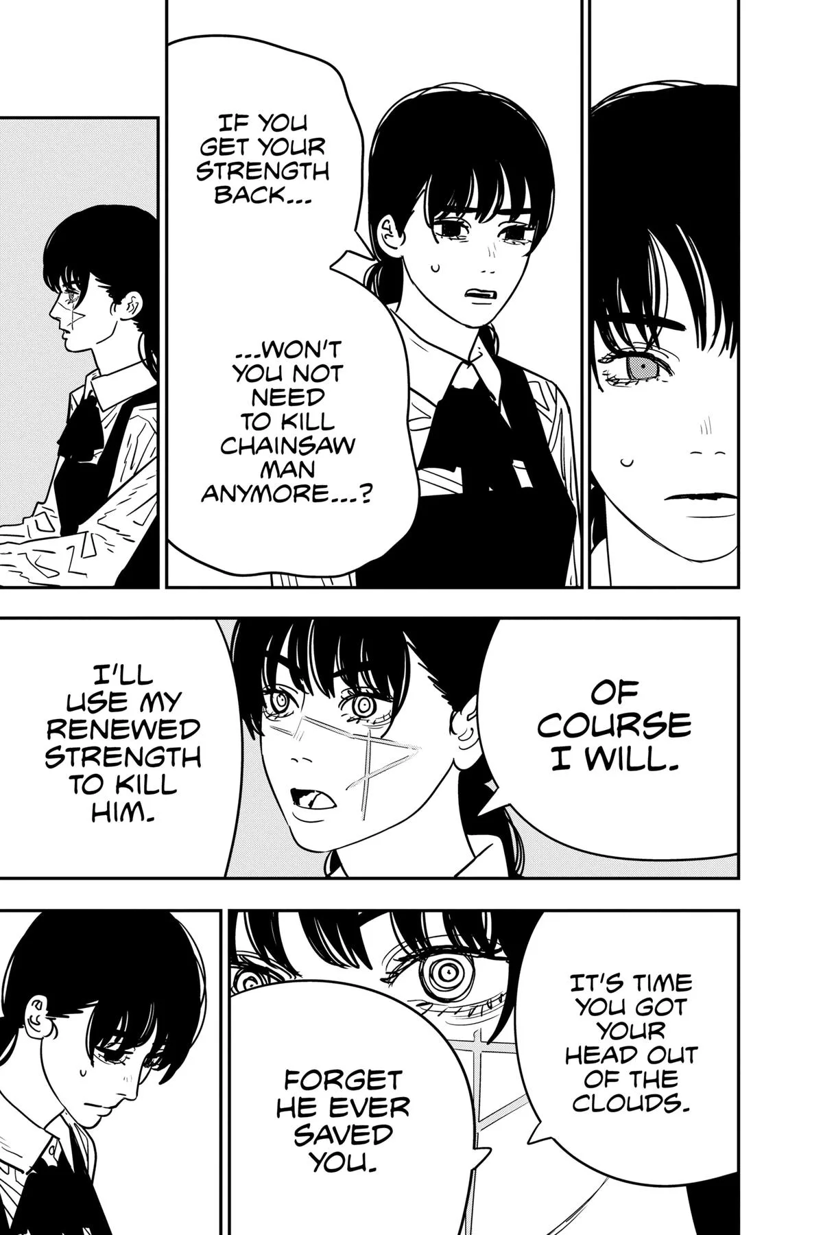 Chainsaw Man - Chapter 135 - Page 6