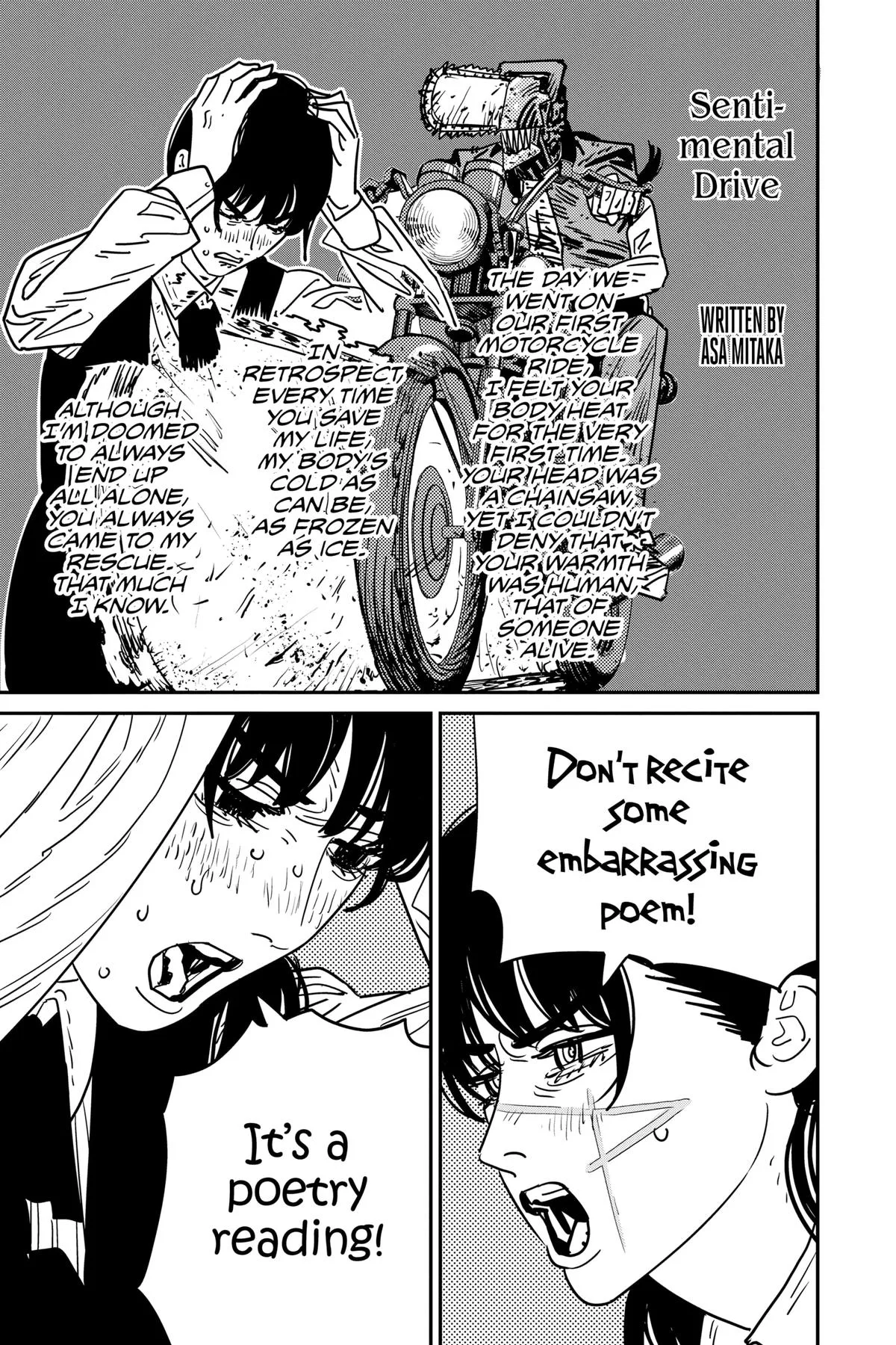 Chainsaw Man - Chapter 135 - Page 8