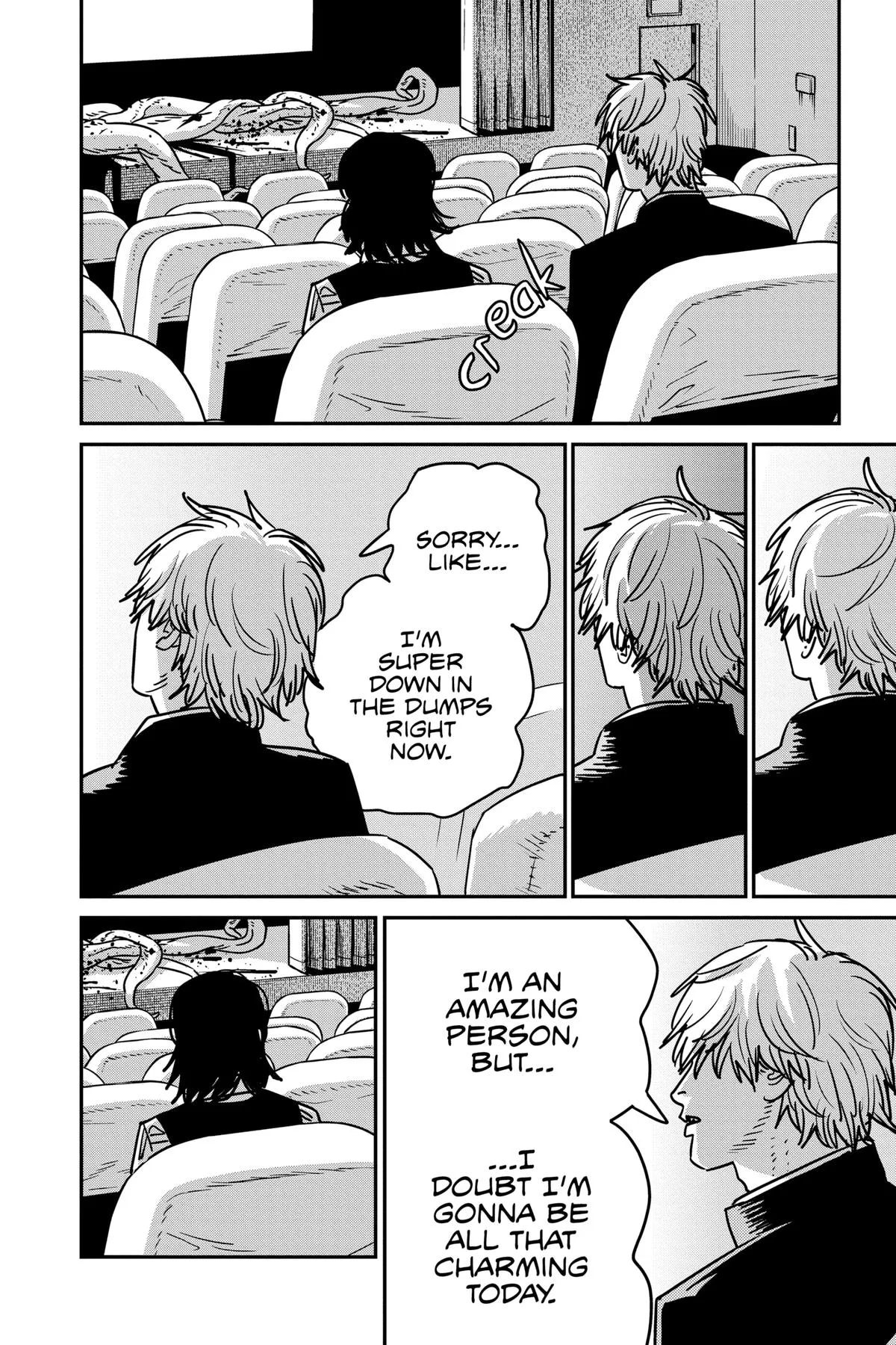 Chainsaw Man - Chapter 136 - Page 10