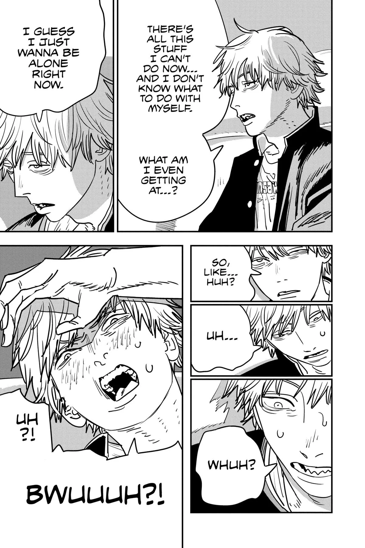 Chainsaw Man - Chapter 136 - Page 11